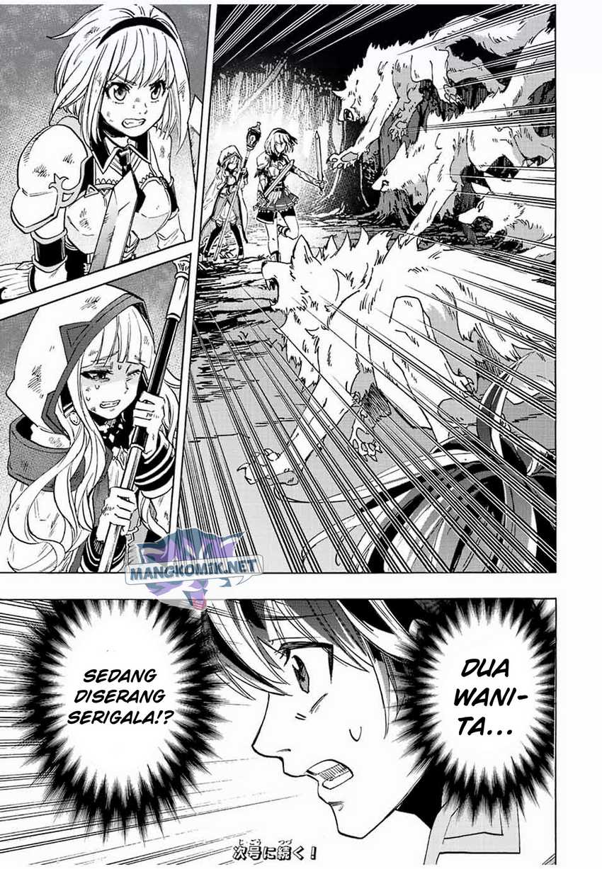 Isekai Walking Chapter 04 Gambar 18