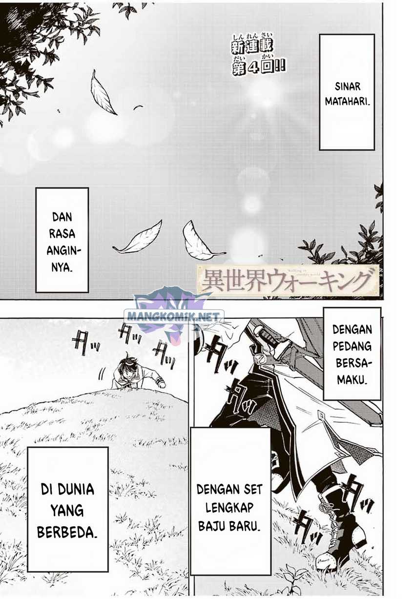 Baca  Isekai Walking Chapter 04 Gambar 2