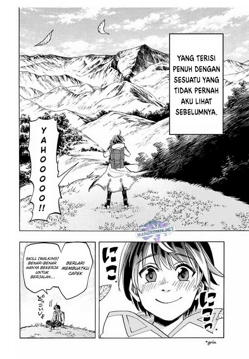 Isekai Walking Chapter 04 Gambar 3