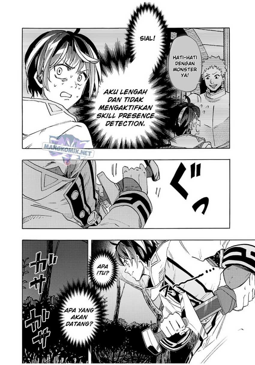 Isekai Walking Chapter 04 Gambar 9