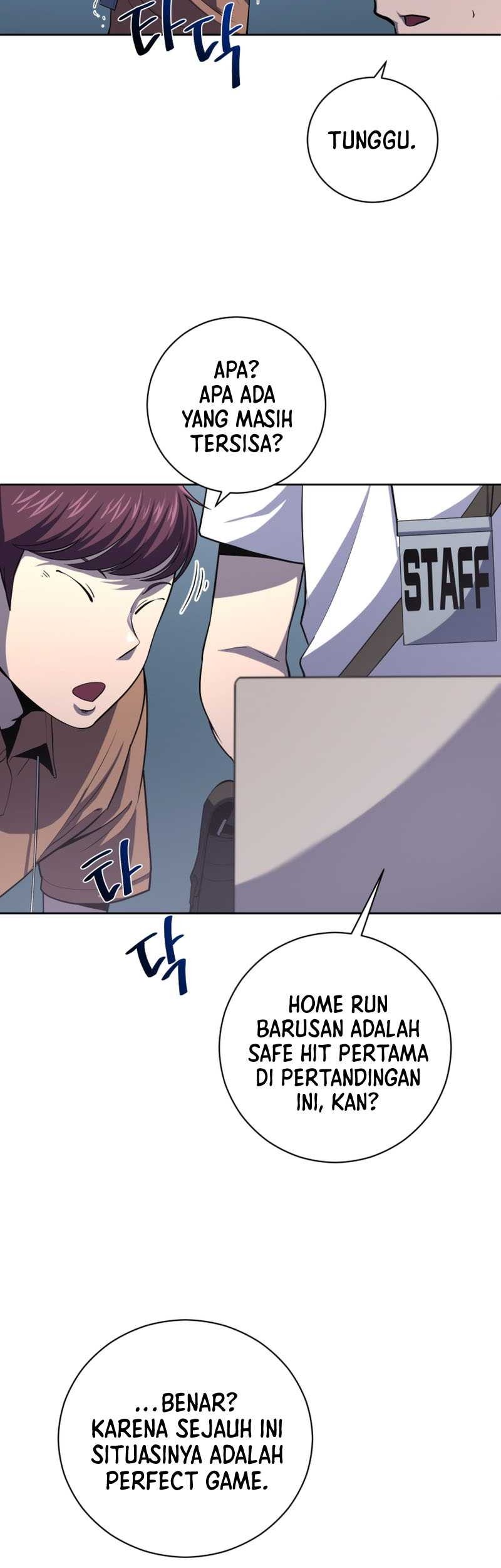 King of The Mound Chapter 39 Gambar 52