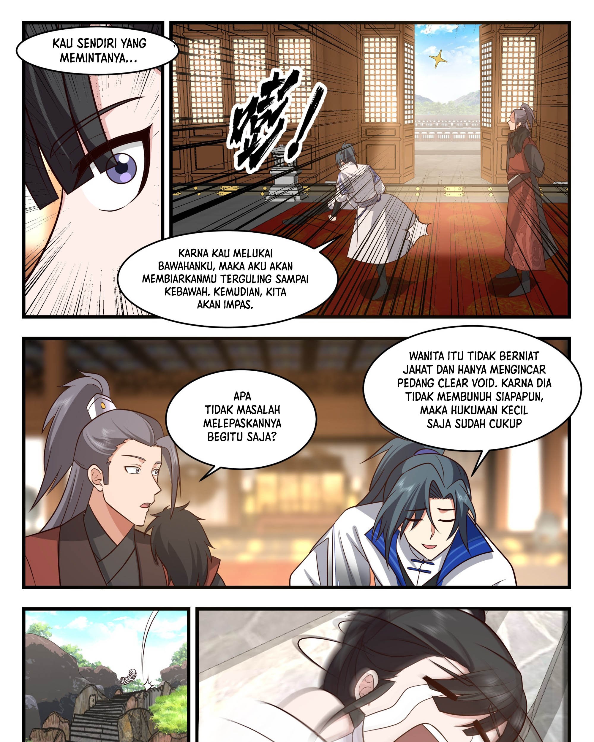 Martial Peak Part 2 Chapter 2834 Gambar 20
