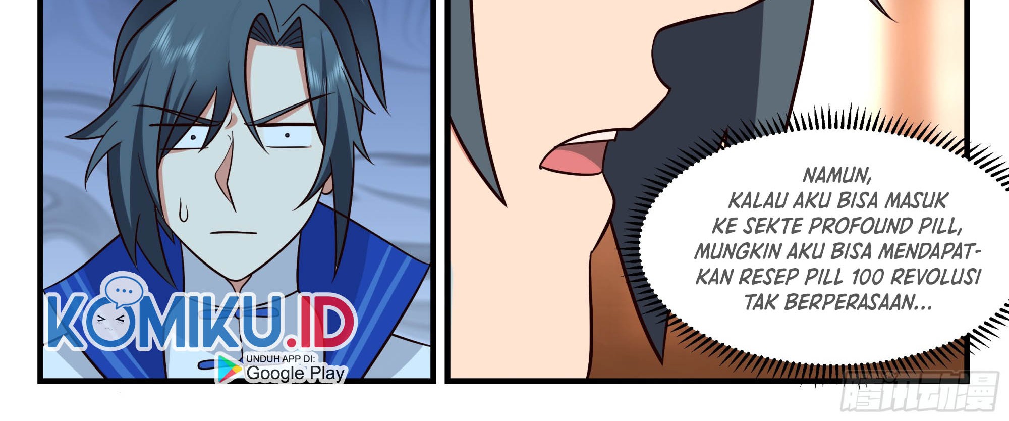 Martial Peak Part 2 Chapter 2834 Gambar 23