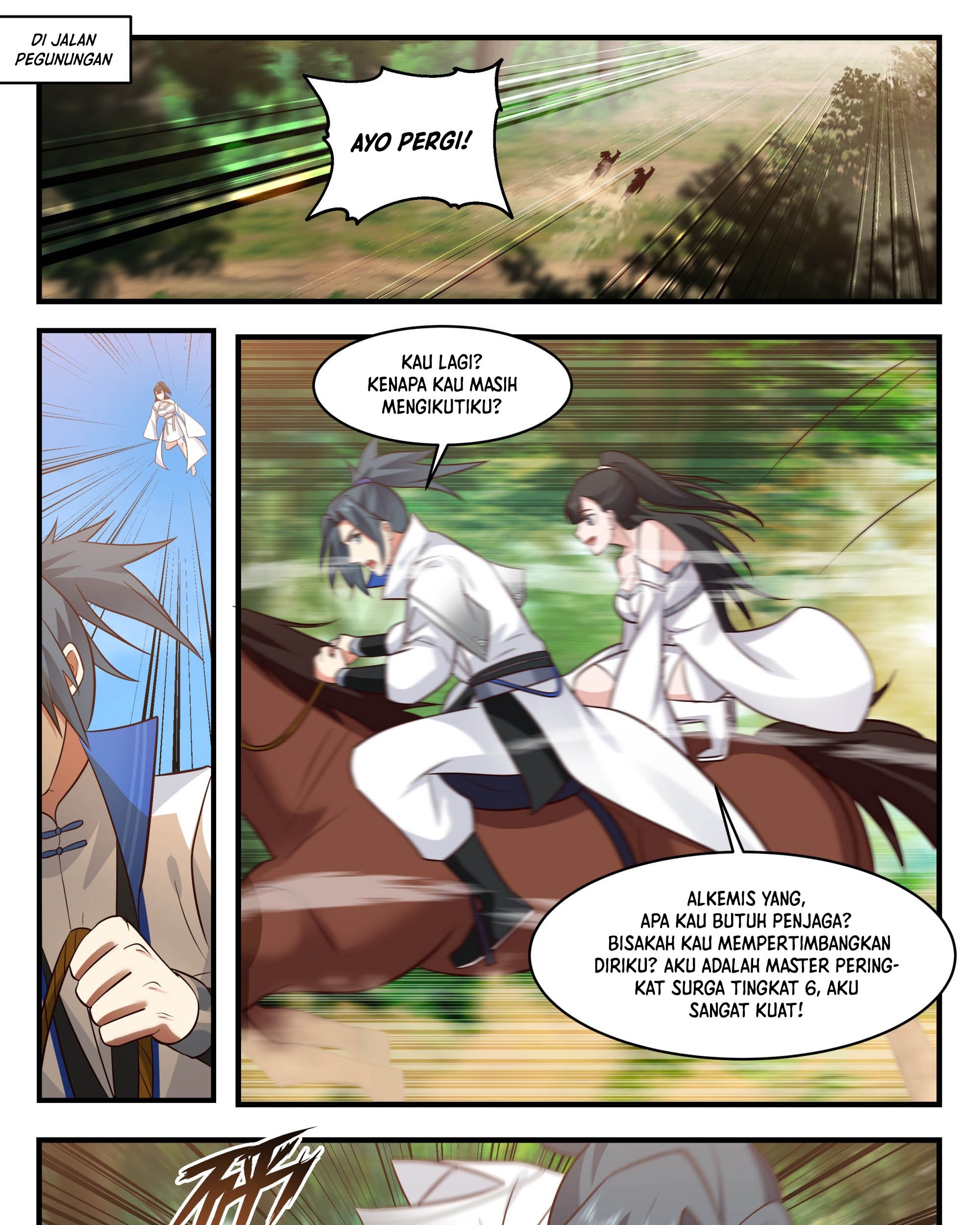 Martial Peak Part 2 Chapter 2834 Gambar 24