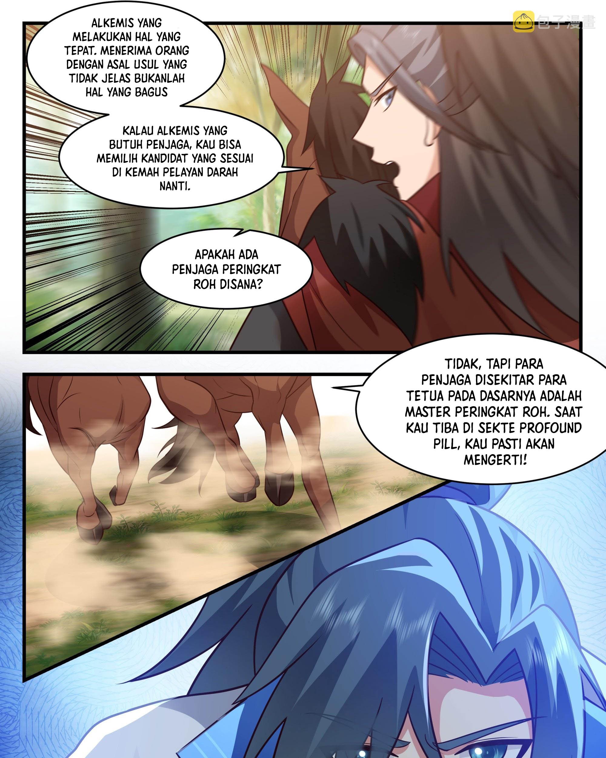Martial Peak Part 2 Chapter 2834 Gambar 26