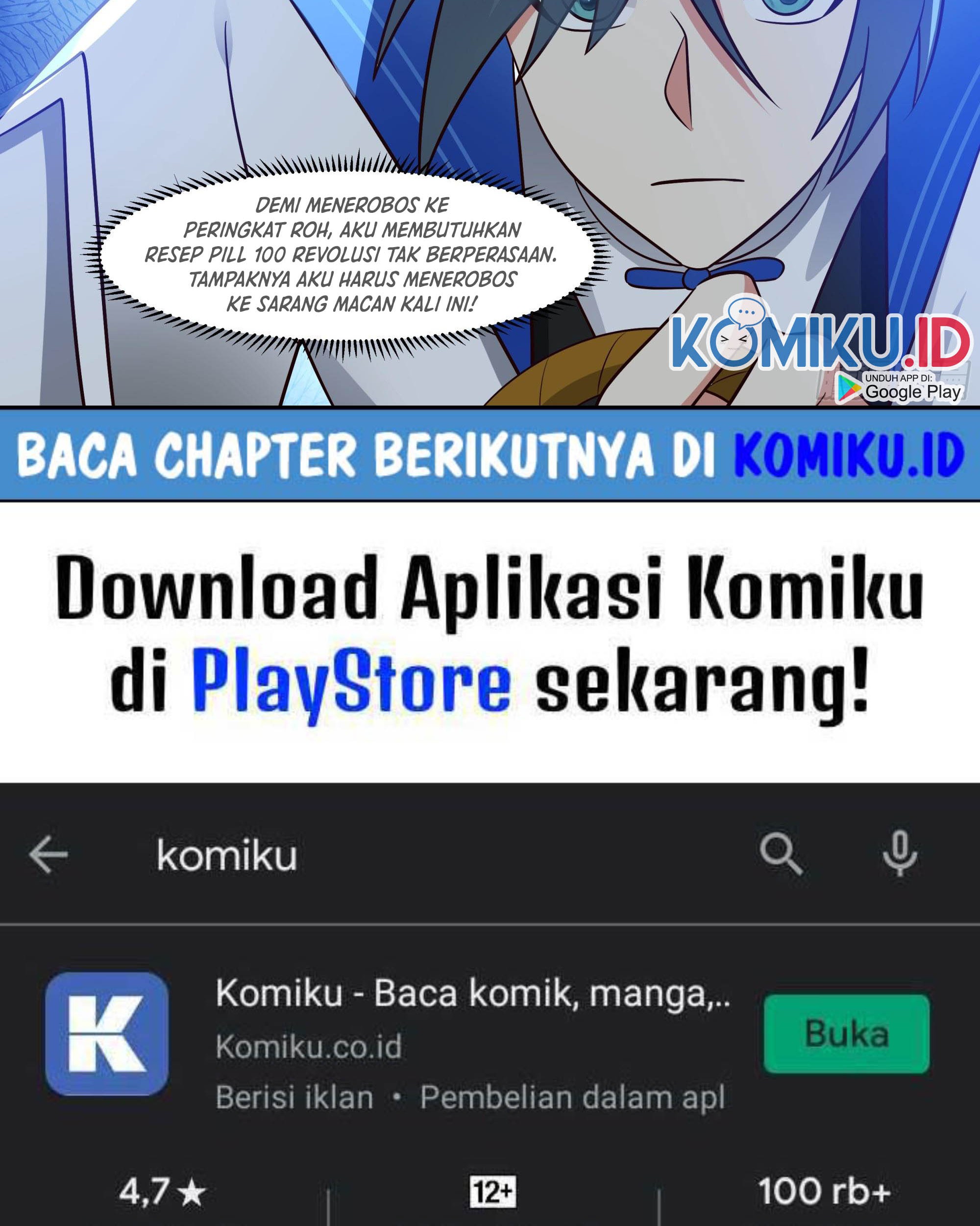 Martial Peak Part 2 Chapter 2834 Gambar 27
