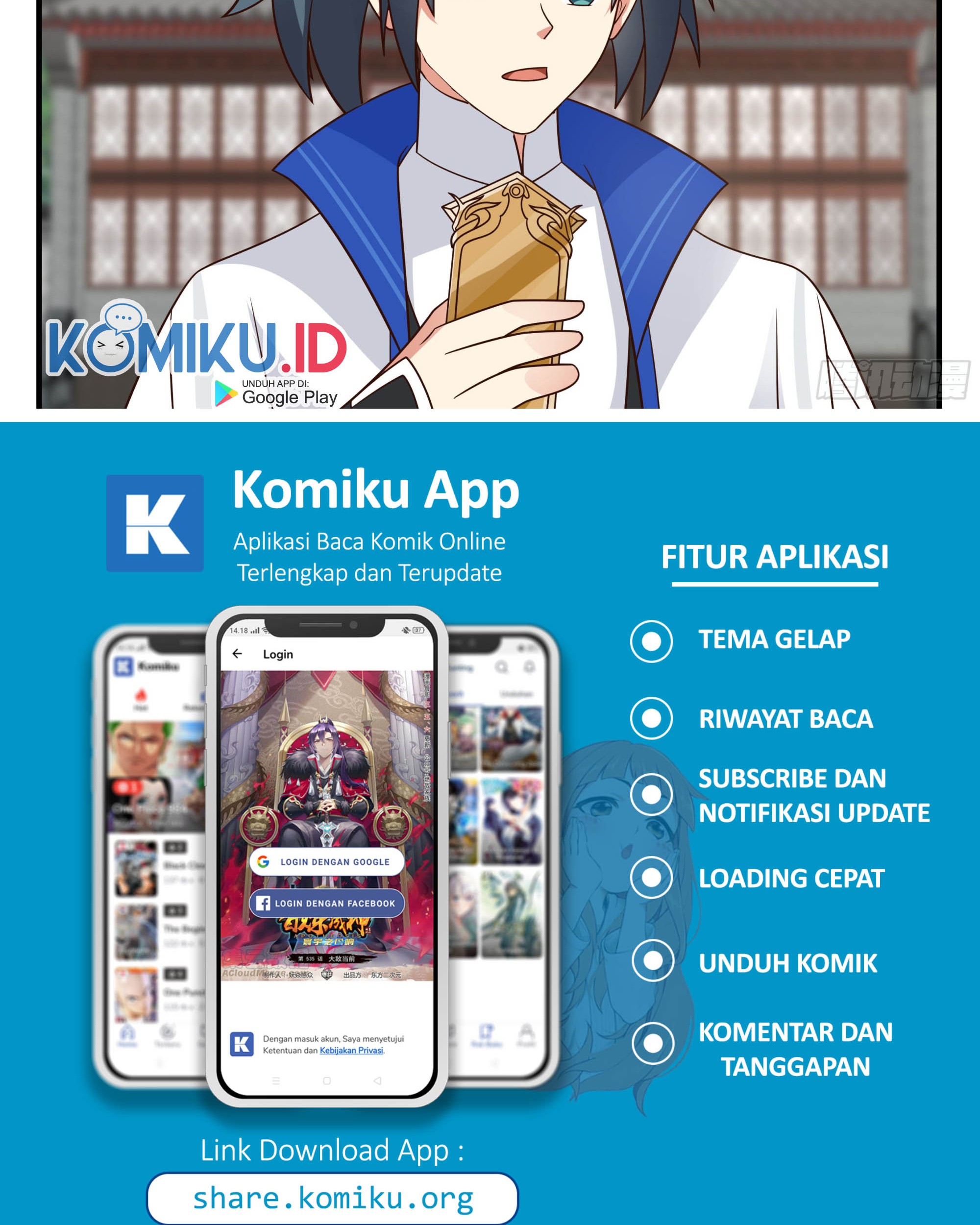 Martial Peak Part 2 Chapter 2834 Gambar 4