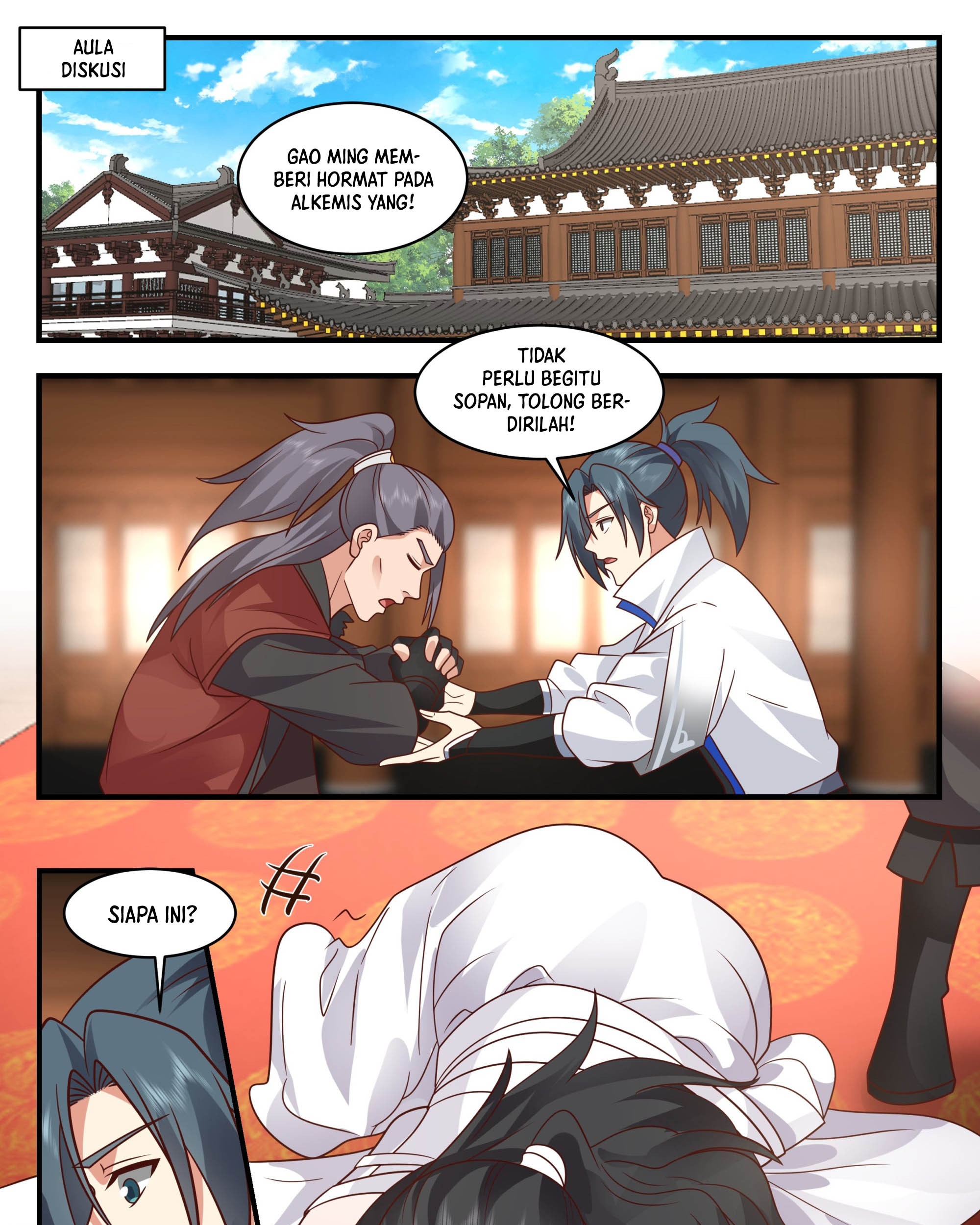 Martial Peak Part 2 Chapter 2834 Gambar 6