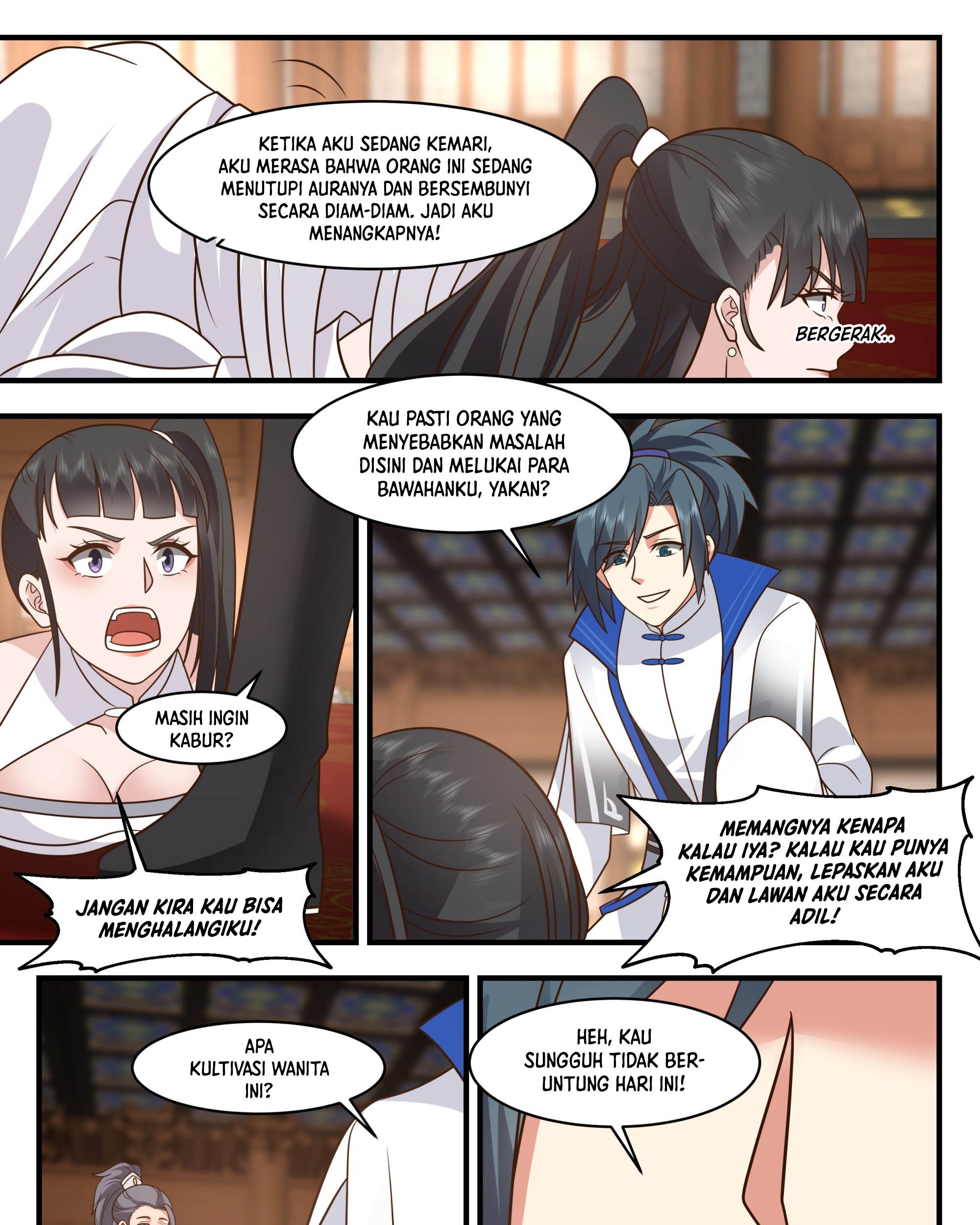 Martial Peak Part 2 Chapter 2834 Gambar 8