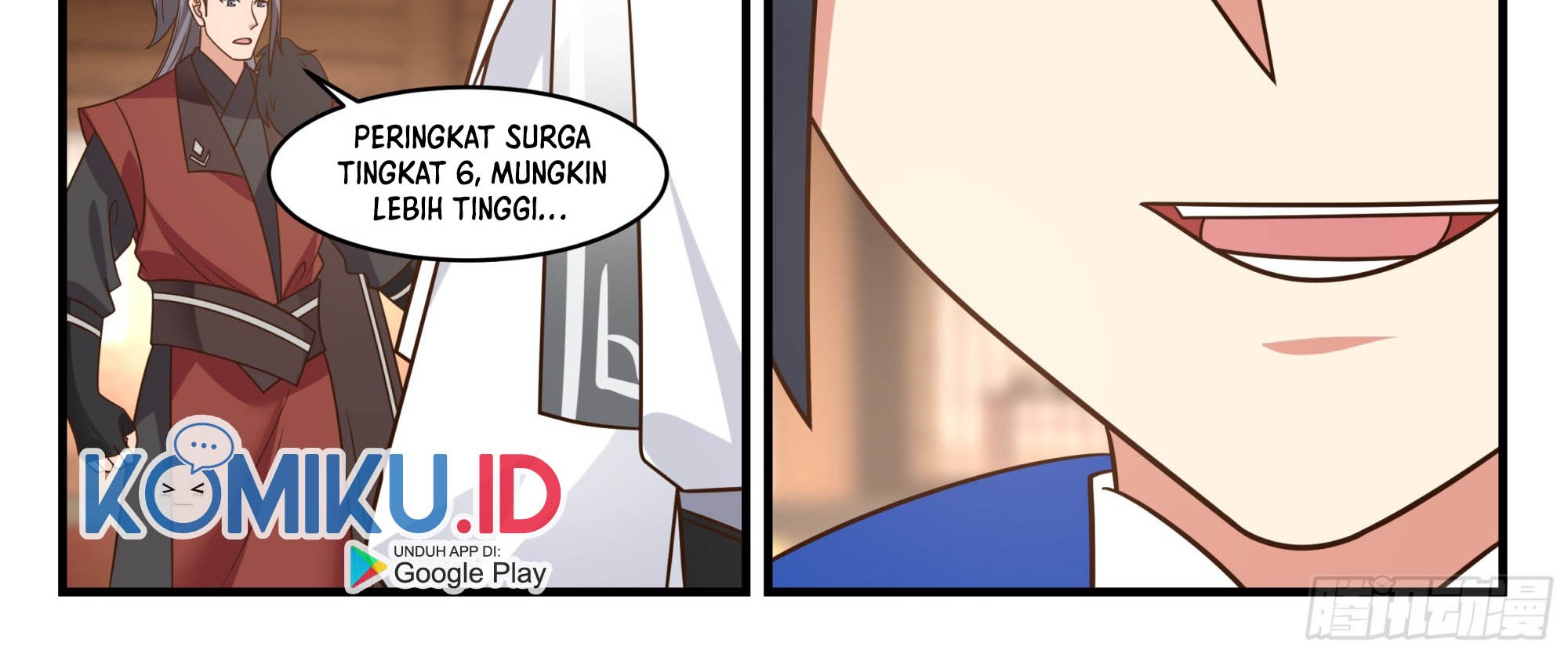 Martial Peak Part 2 Chapter 2834 Gambar 9