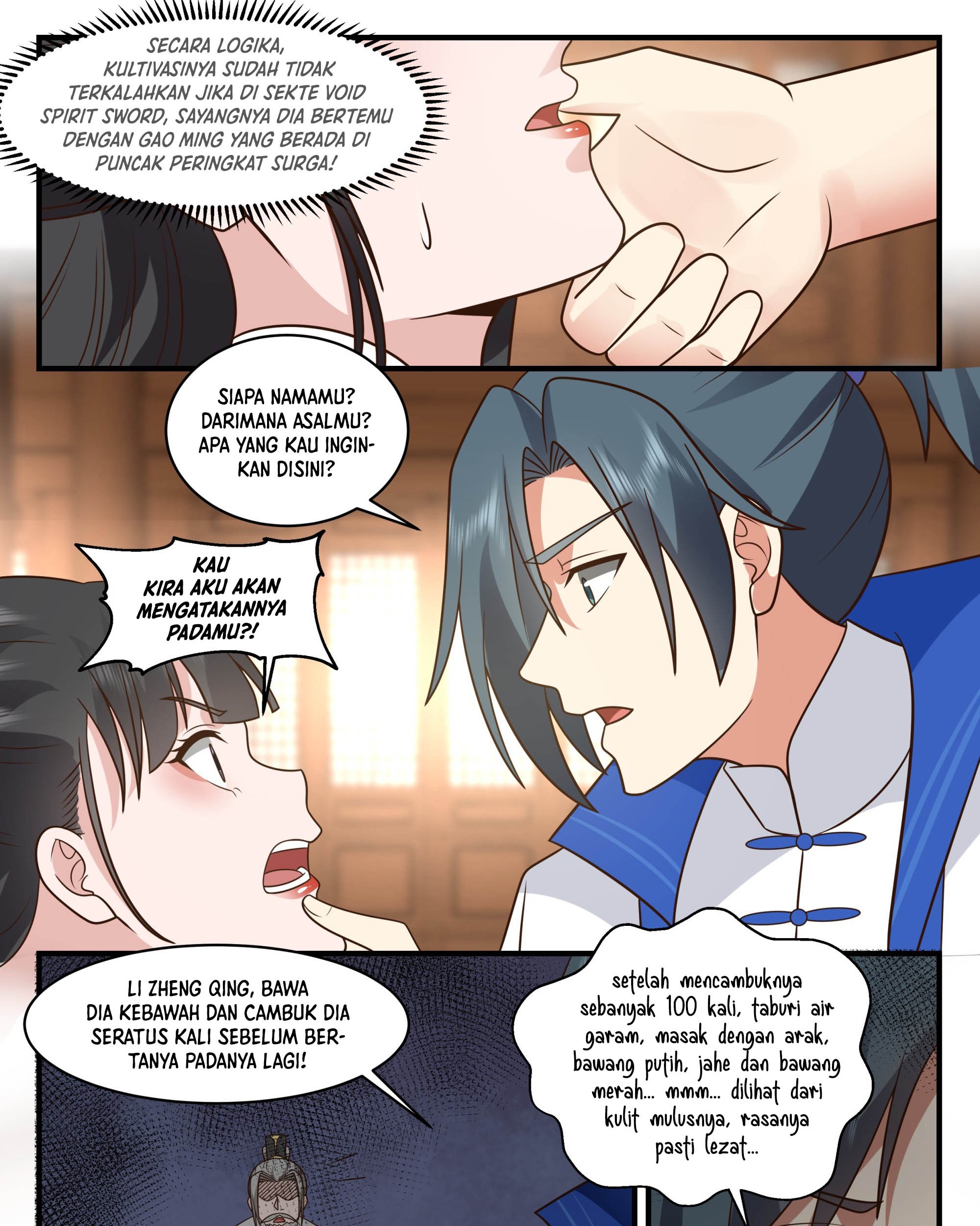 Martial Peak Part 2 Chapter 2834 Gambar 10