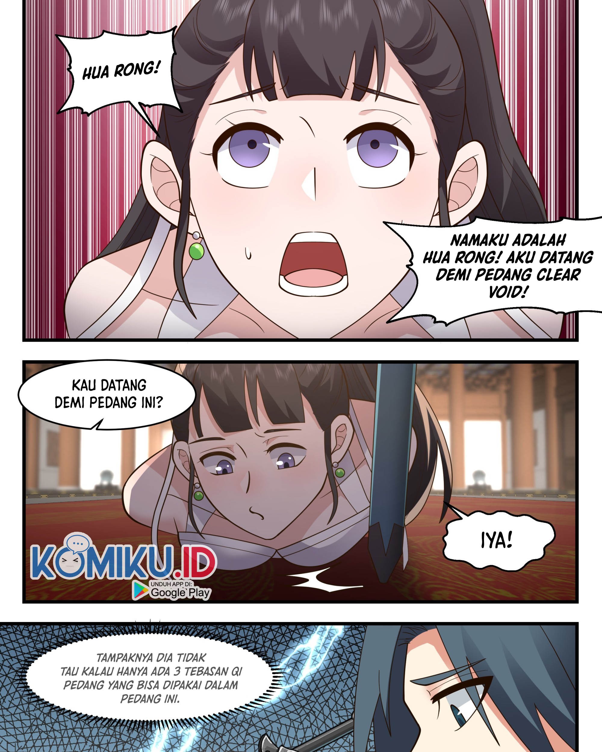 Martial Peak Part 2 Chapter 2834 Gambar 12