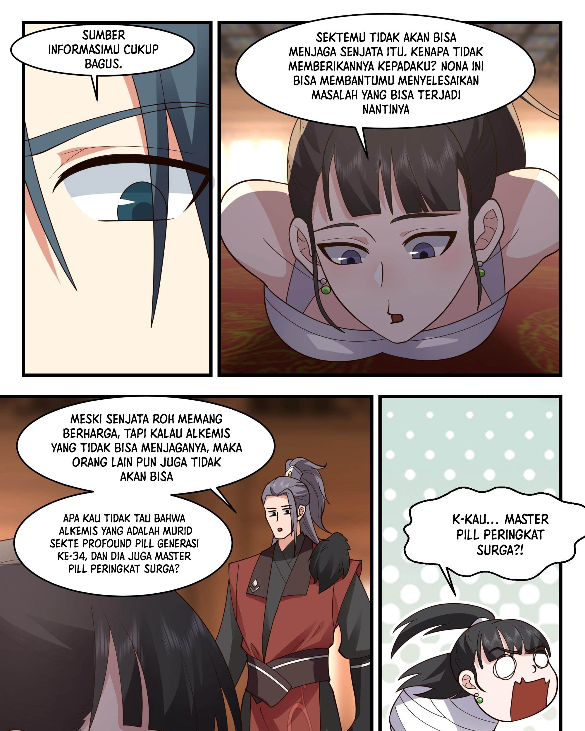 Martial Peak Part 2 Chapter 2834 Gambar 16