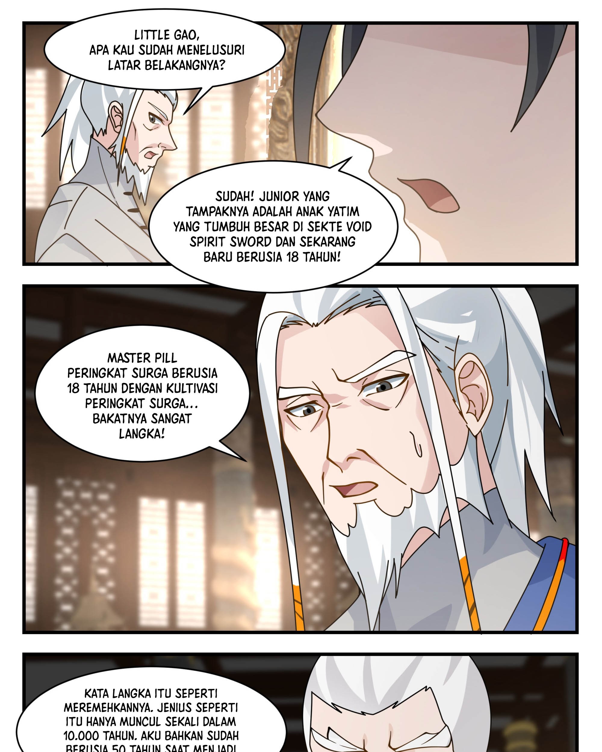 Martial Peak Part 2 Chapter 2835 Gambar 19