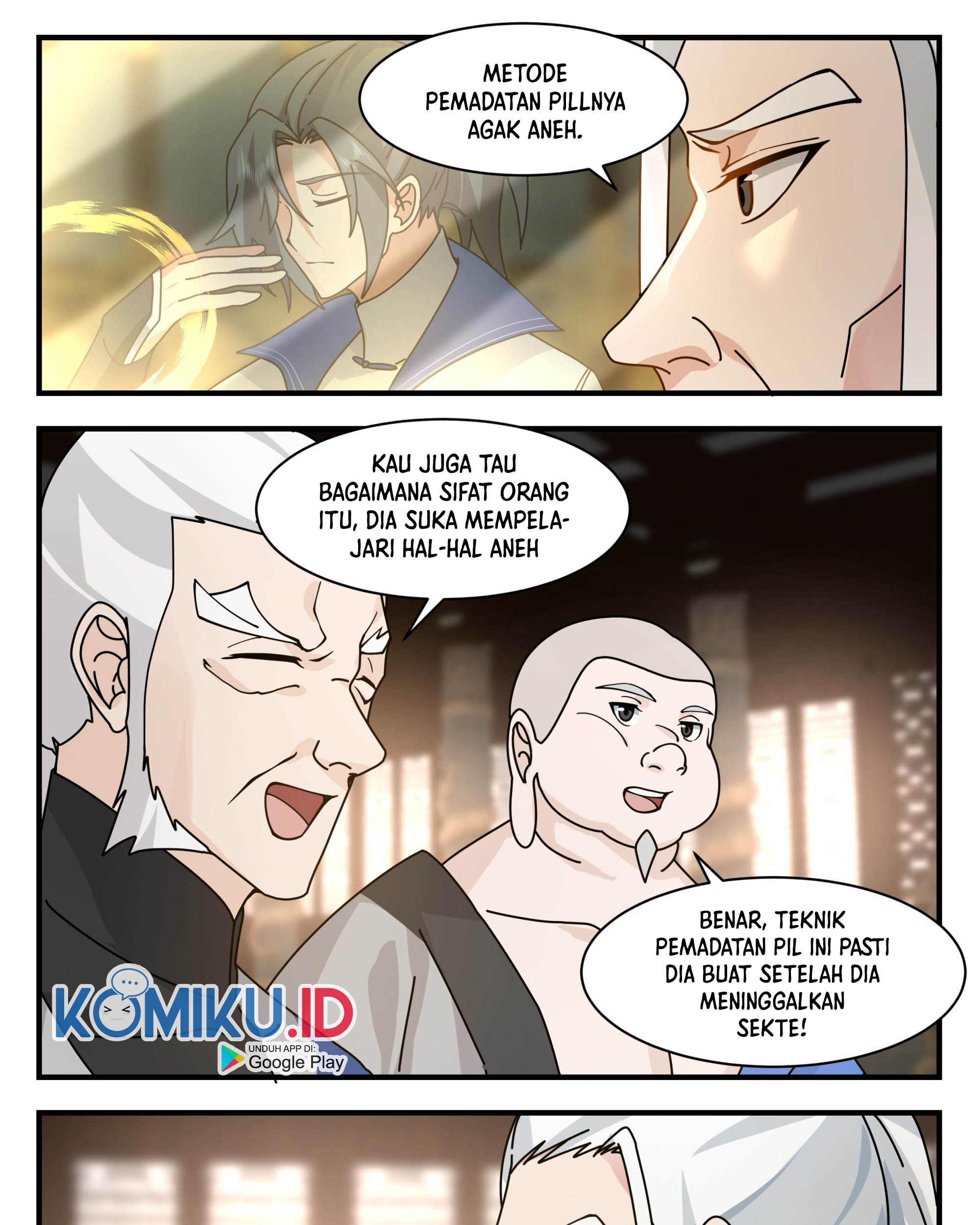 Martial Peak Part 2 Chapter 2835 Gambar 21