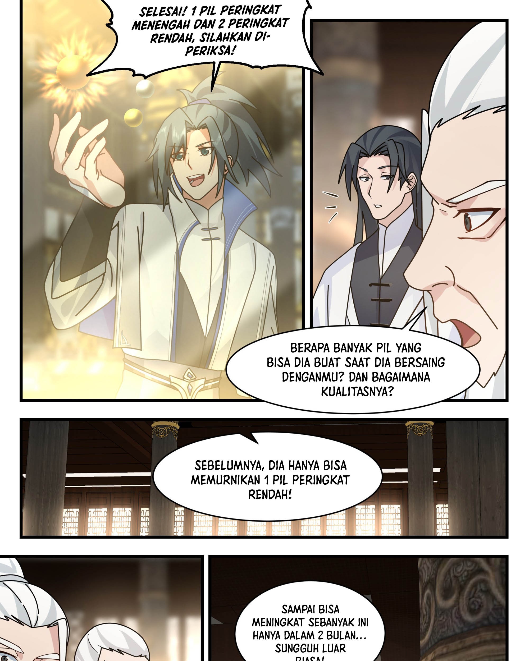 Martial Peak Part 2 Chapter 2835 Gambar 23