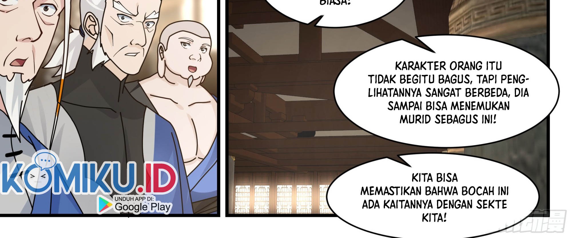 Martial Peak Part 2 Chapter 2835 Gambar 24