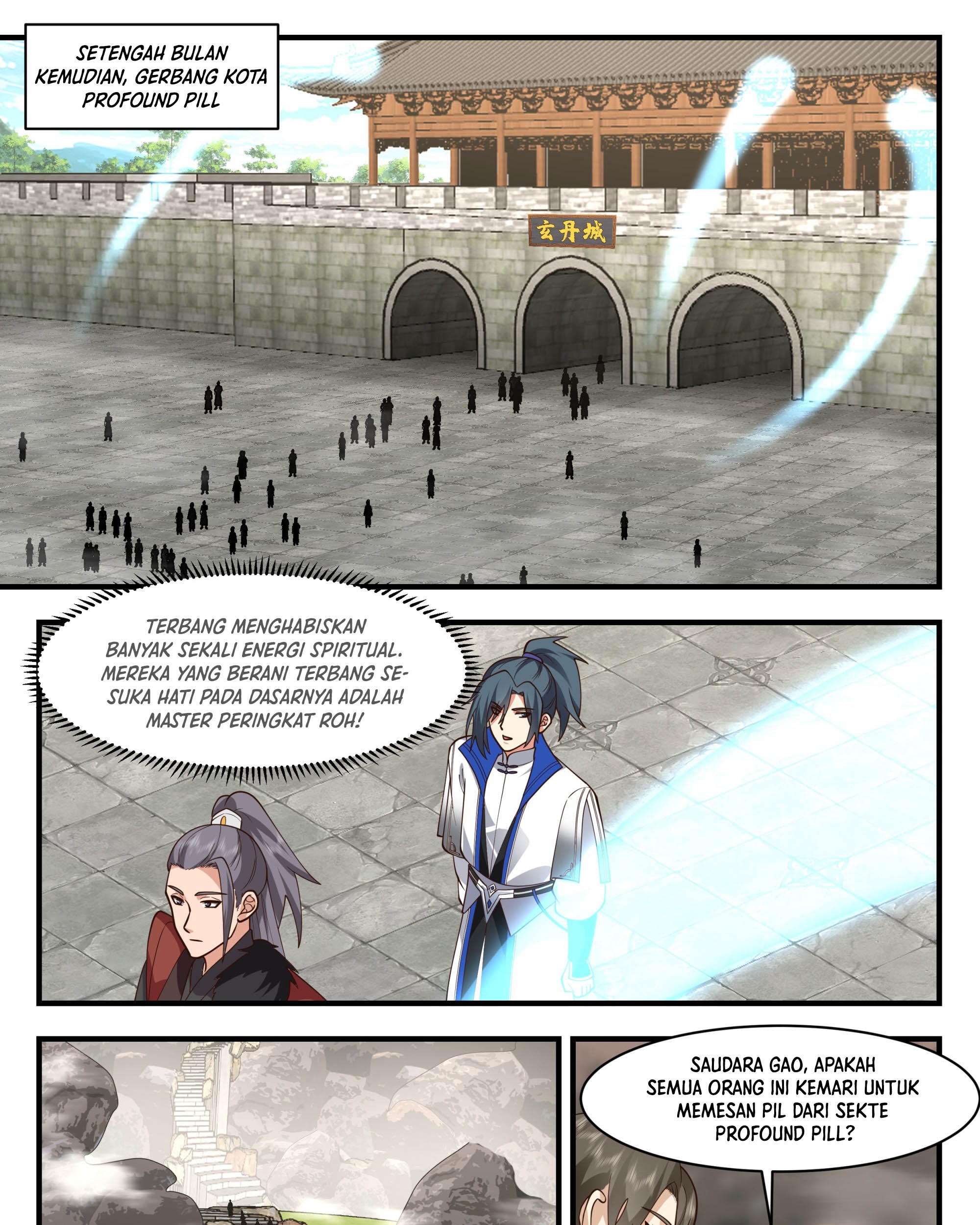 Martial Peak Part 2 Chapter 2835 Gambar 3