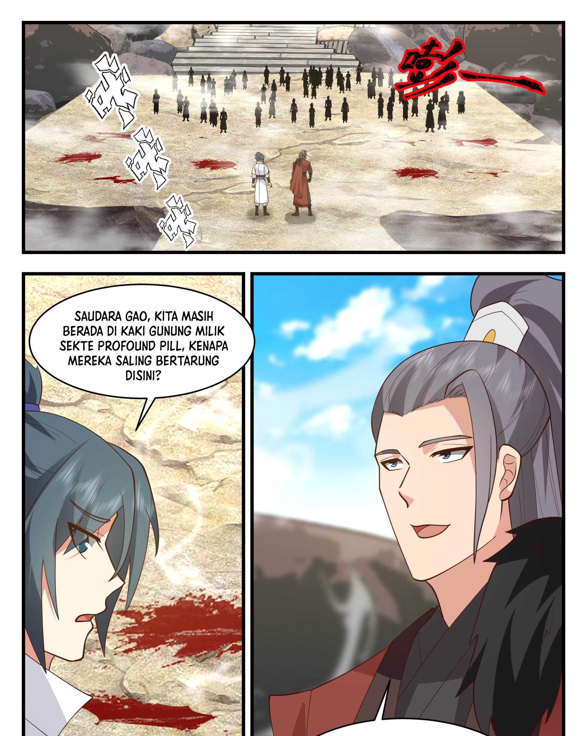 Martial Peak Part 2 Chapter 2835 Gambar 7