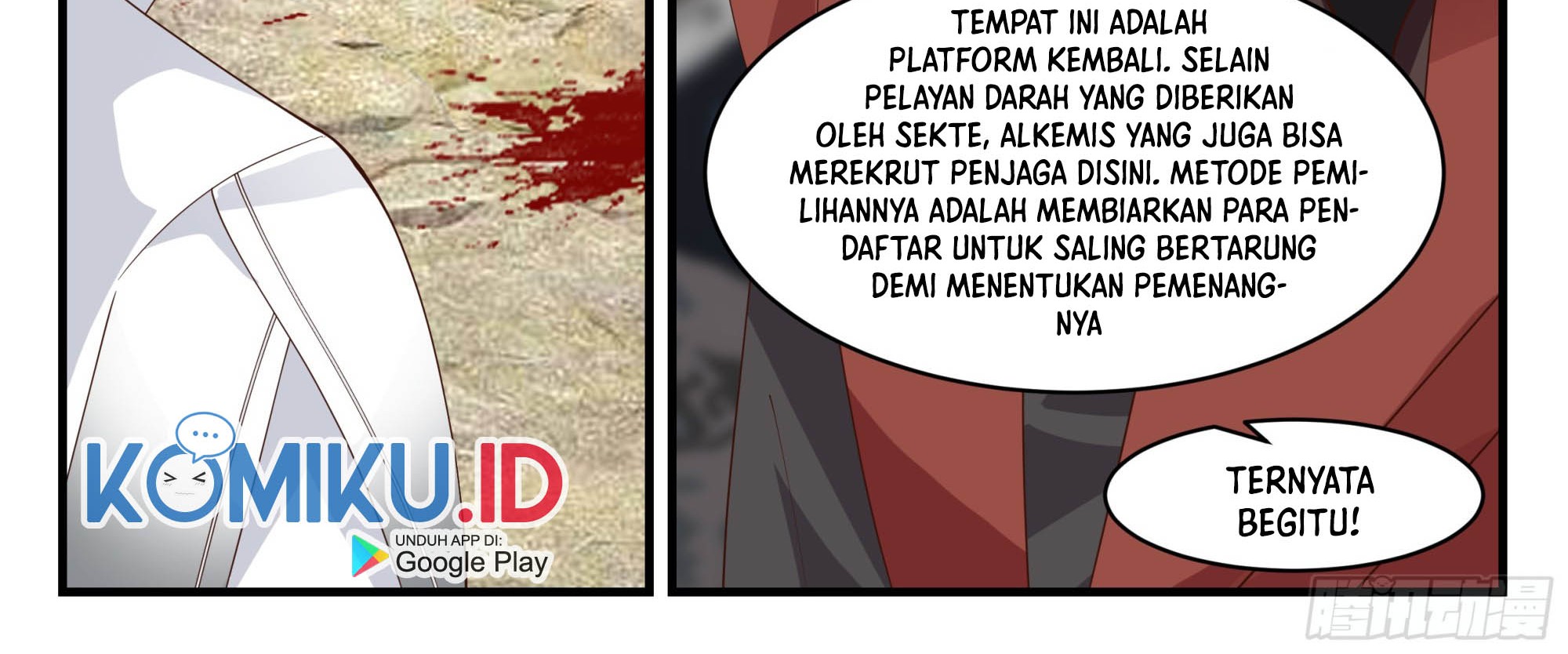 Martial Peak Part 2 Chapter 2835 Gambar 8