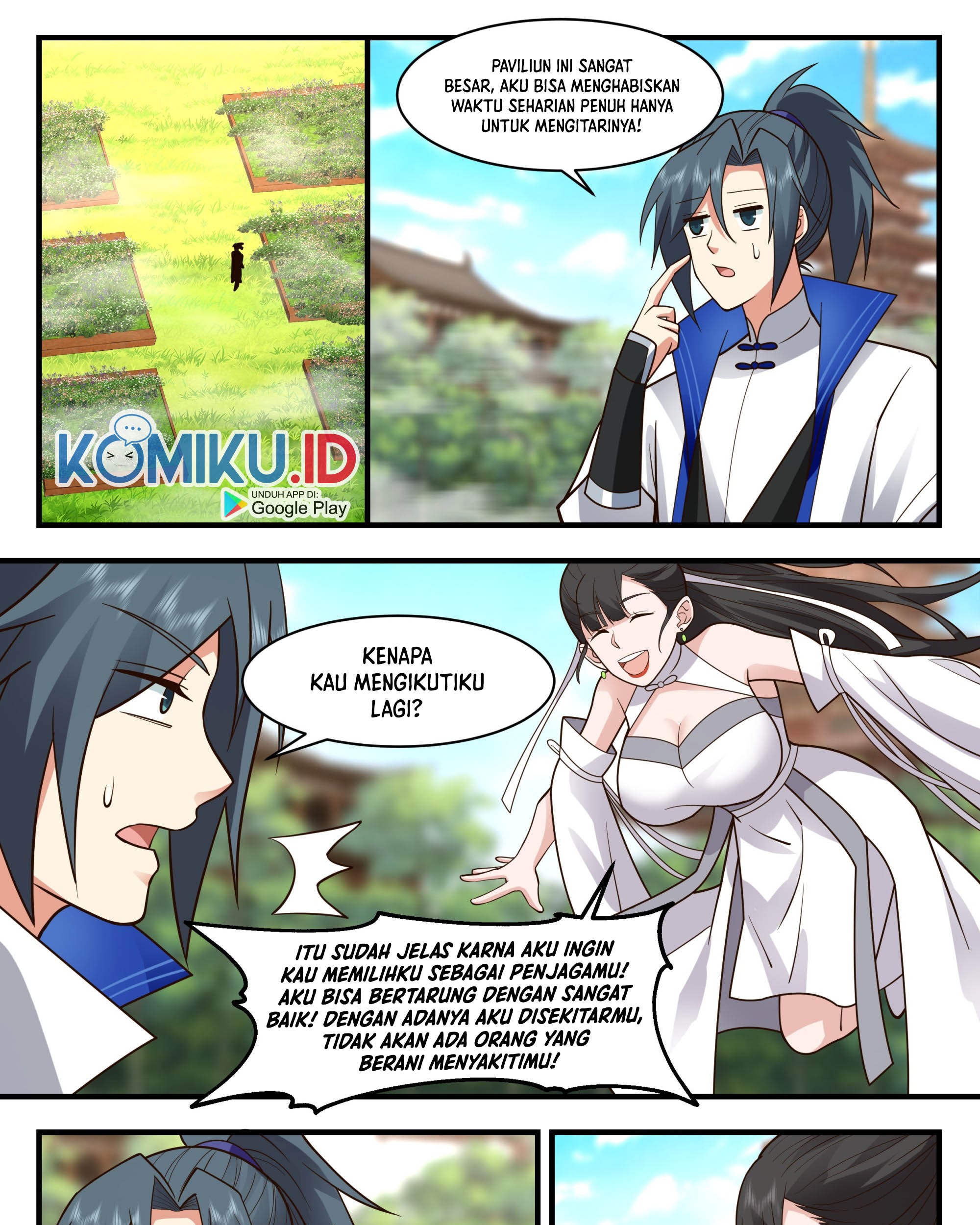 Martial Peak Part 2 Chapter 2835 Gambar 11