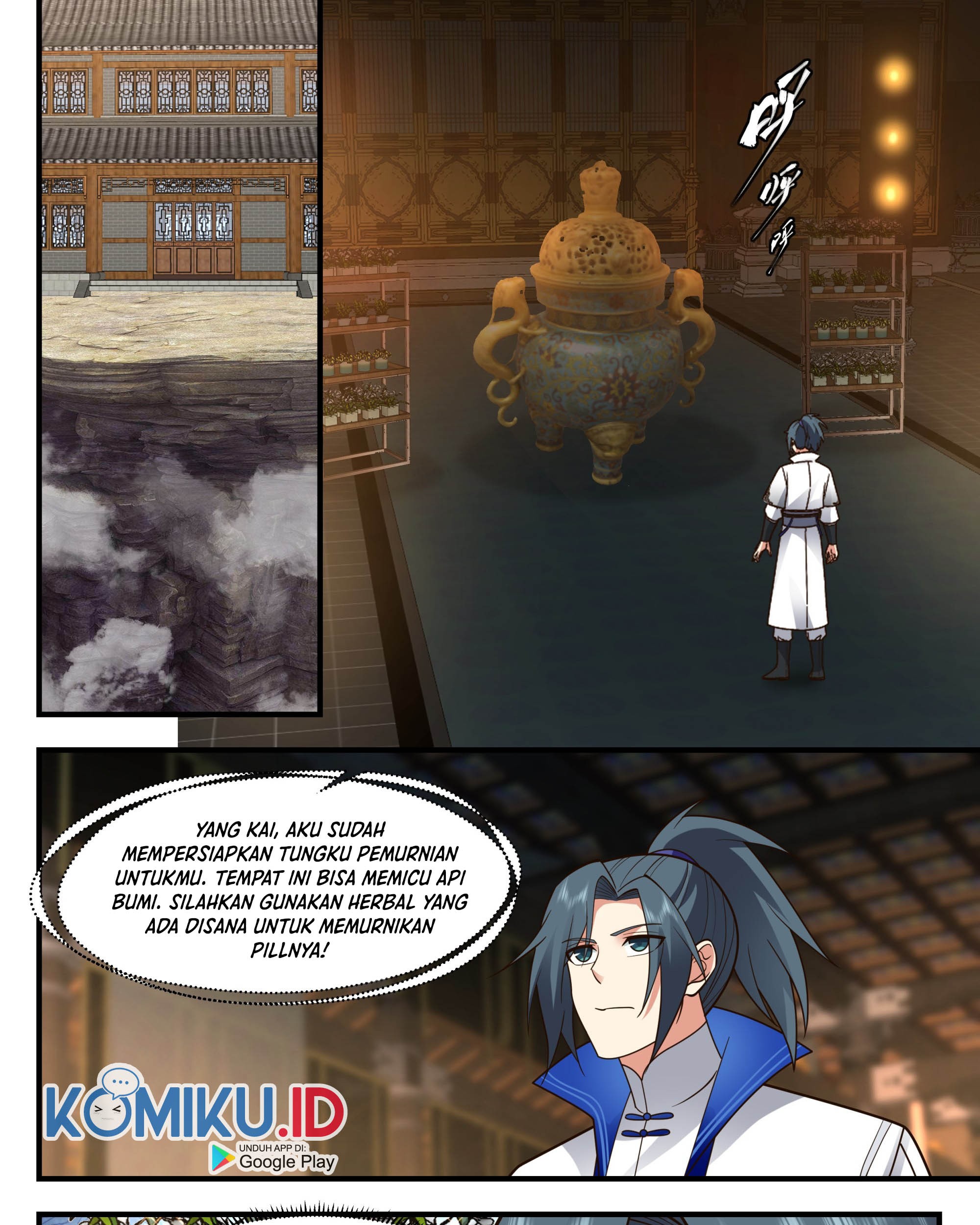 Martial Peak Part 2 Chapter 2835 Gambar 15