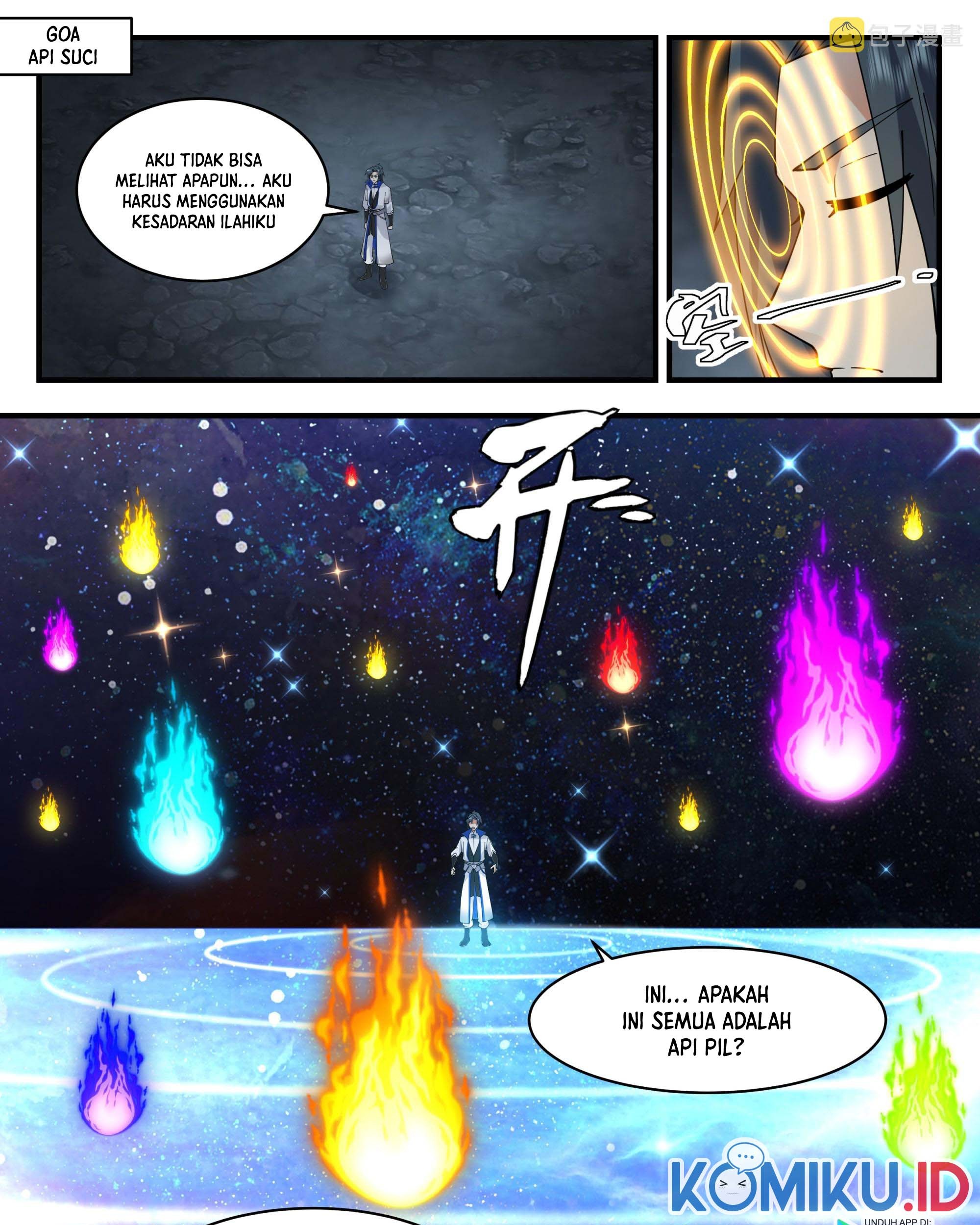 Martial Peak Part 2 Chapter 2836 Gambar 18