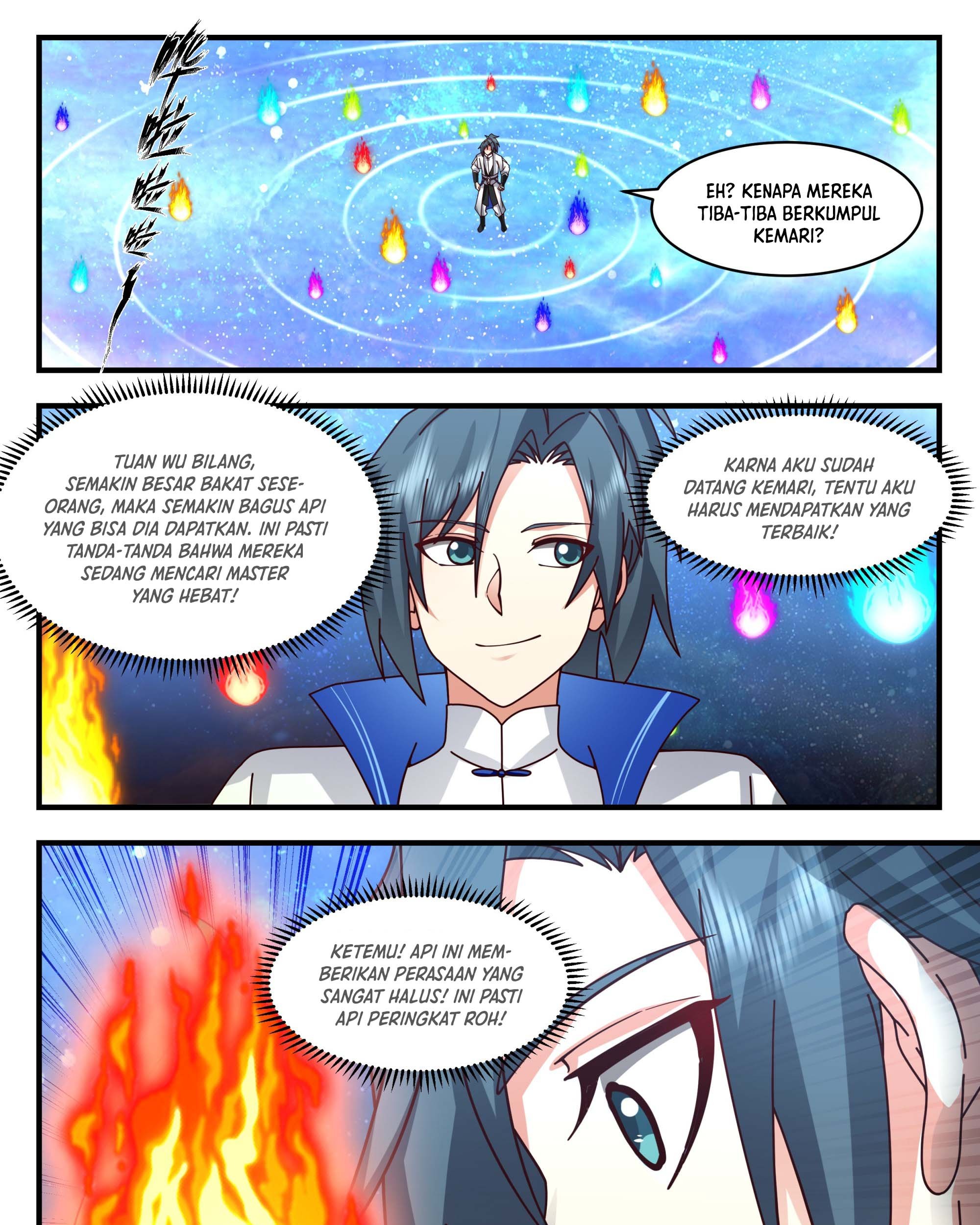 Martial Peak Part 2 Chapter 2836 Gambar 20