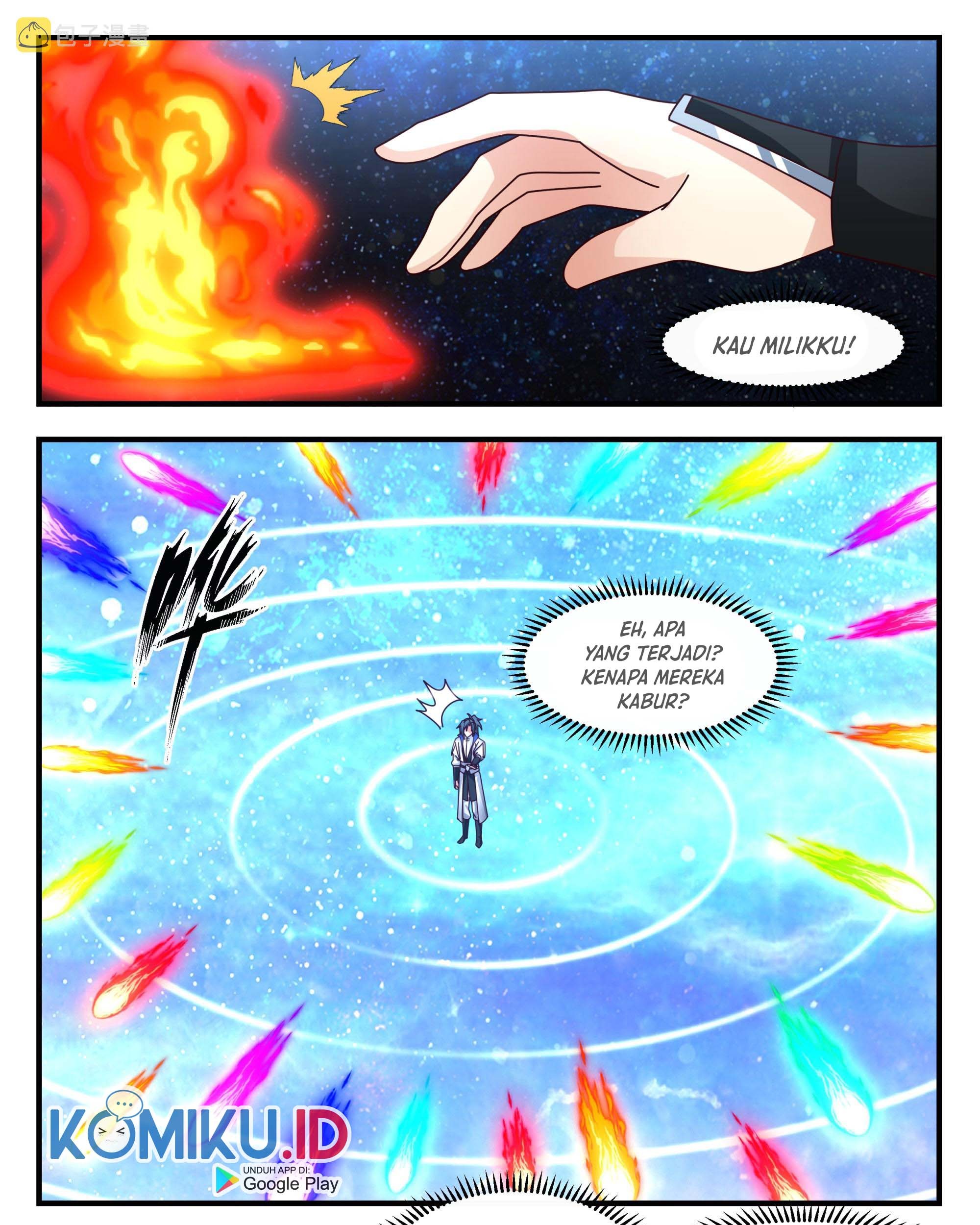 Martial Peak Part 2 Chapter 2836 Gambar 22