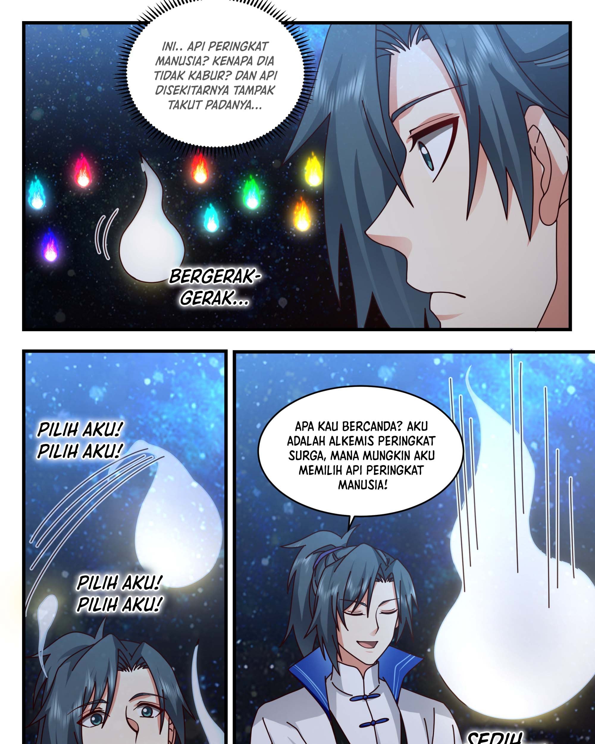 Martial Peak Part 2 Chapter 2836 Gambar 24