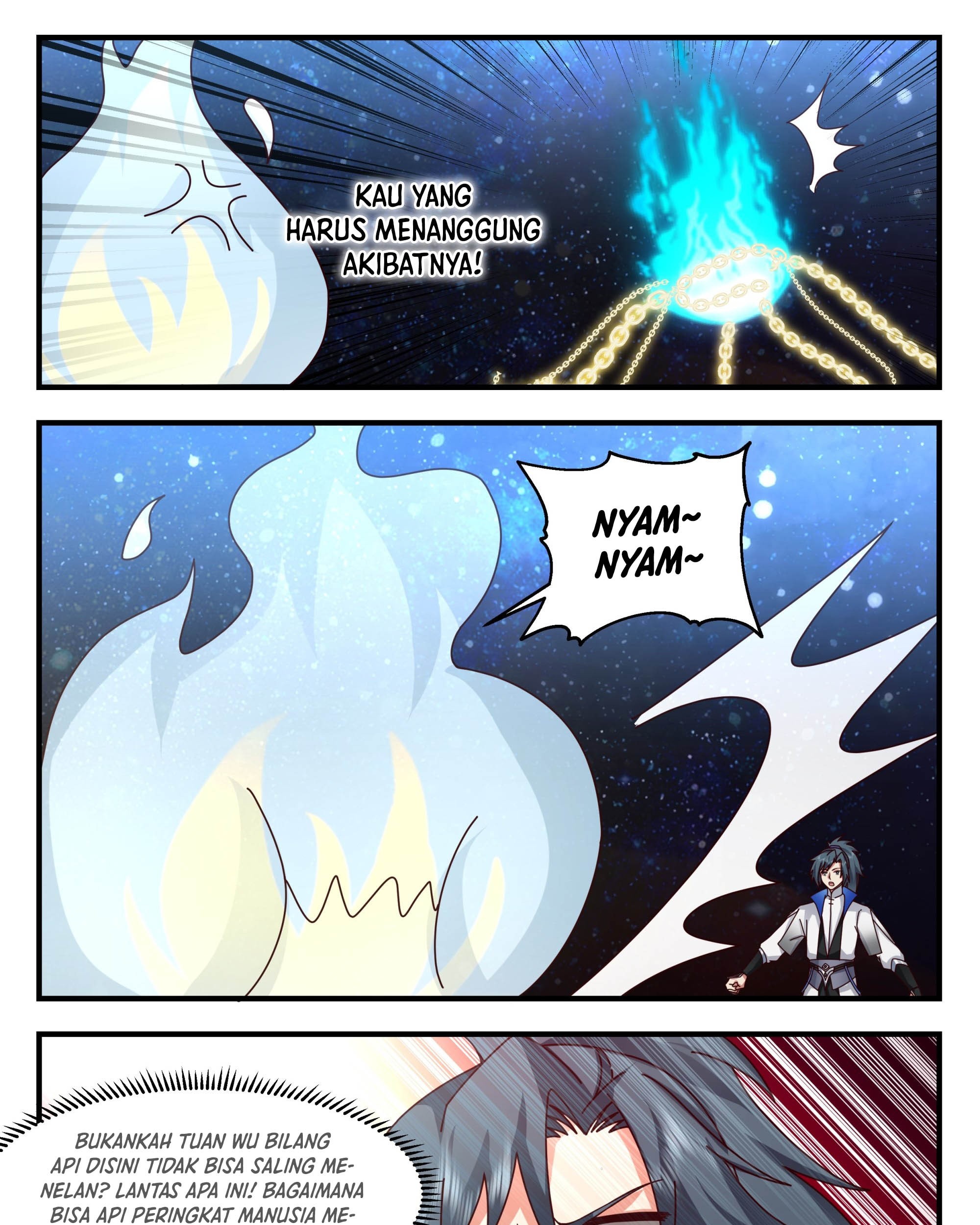 Martial Peak Part 2 Chapter 2836 Gambar 26