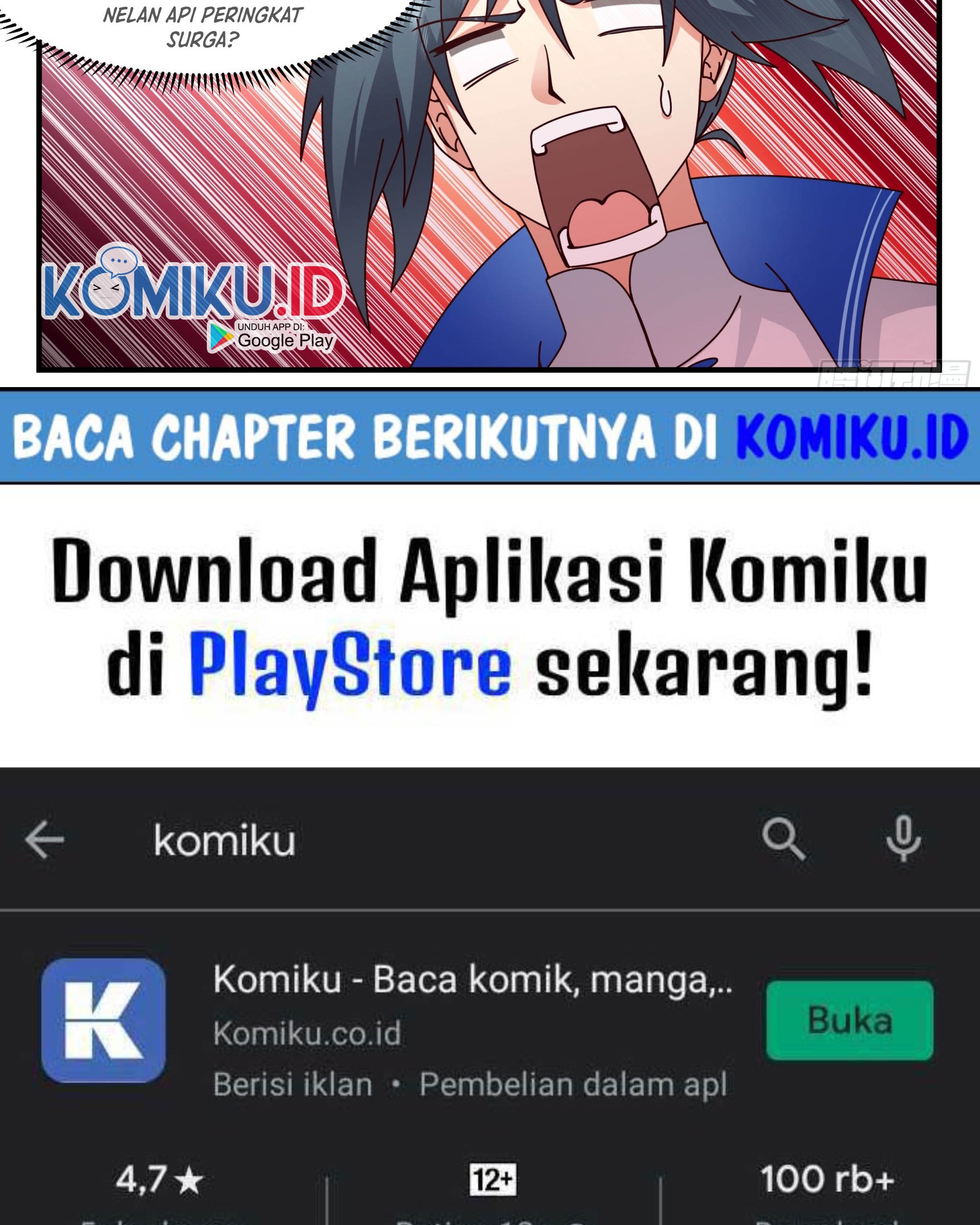 Martial Peak Part 2 Chapter 2836 Gambar 27