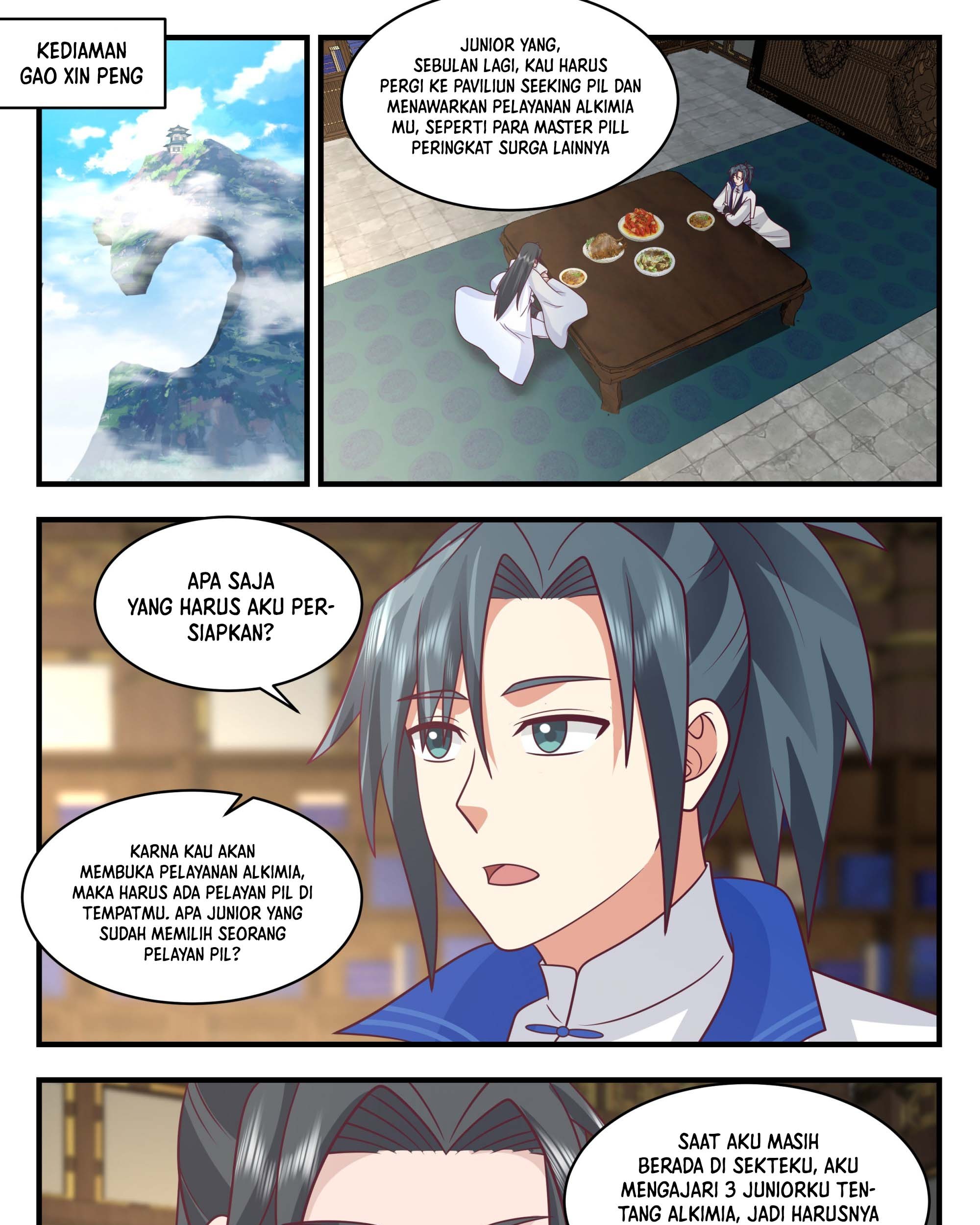 Martial Peak Part 2 Chapter 2836 Gambar 3
