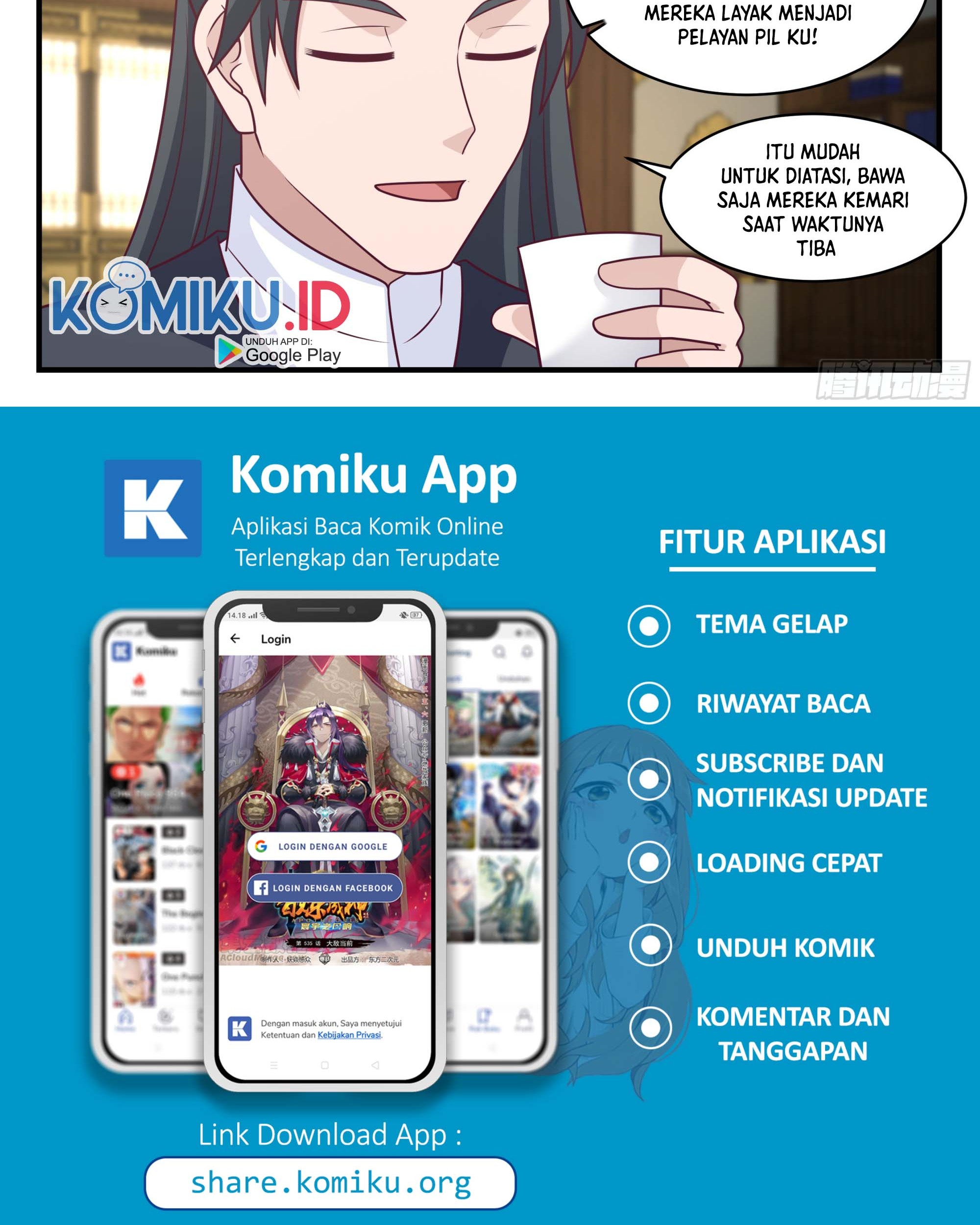 Martial Peak Part 2 Chapter 2836 Gambar 4