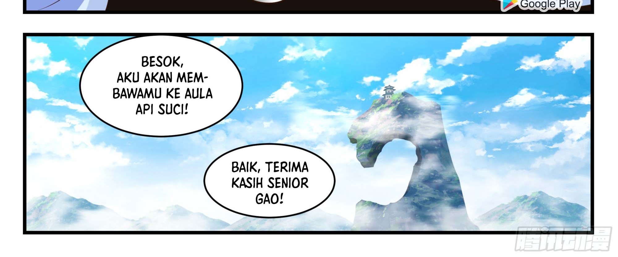 Martial Peak Part 2 Chapter 2836 Gambar 9