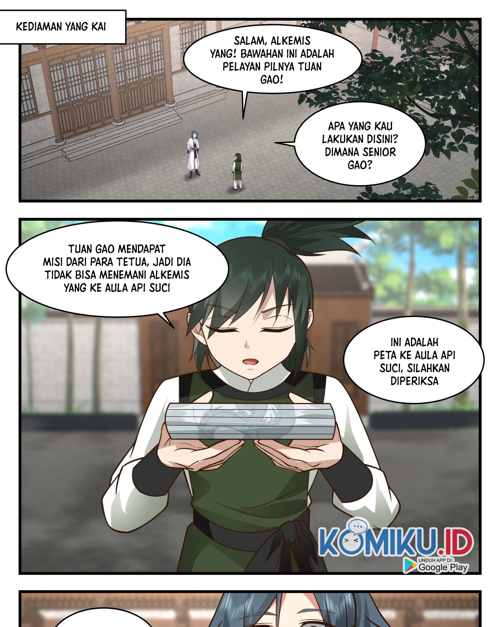 Martial Peak Part 2 Chapter 2836 Gambar 10