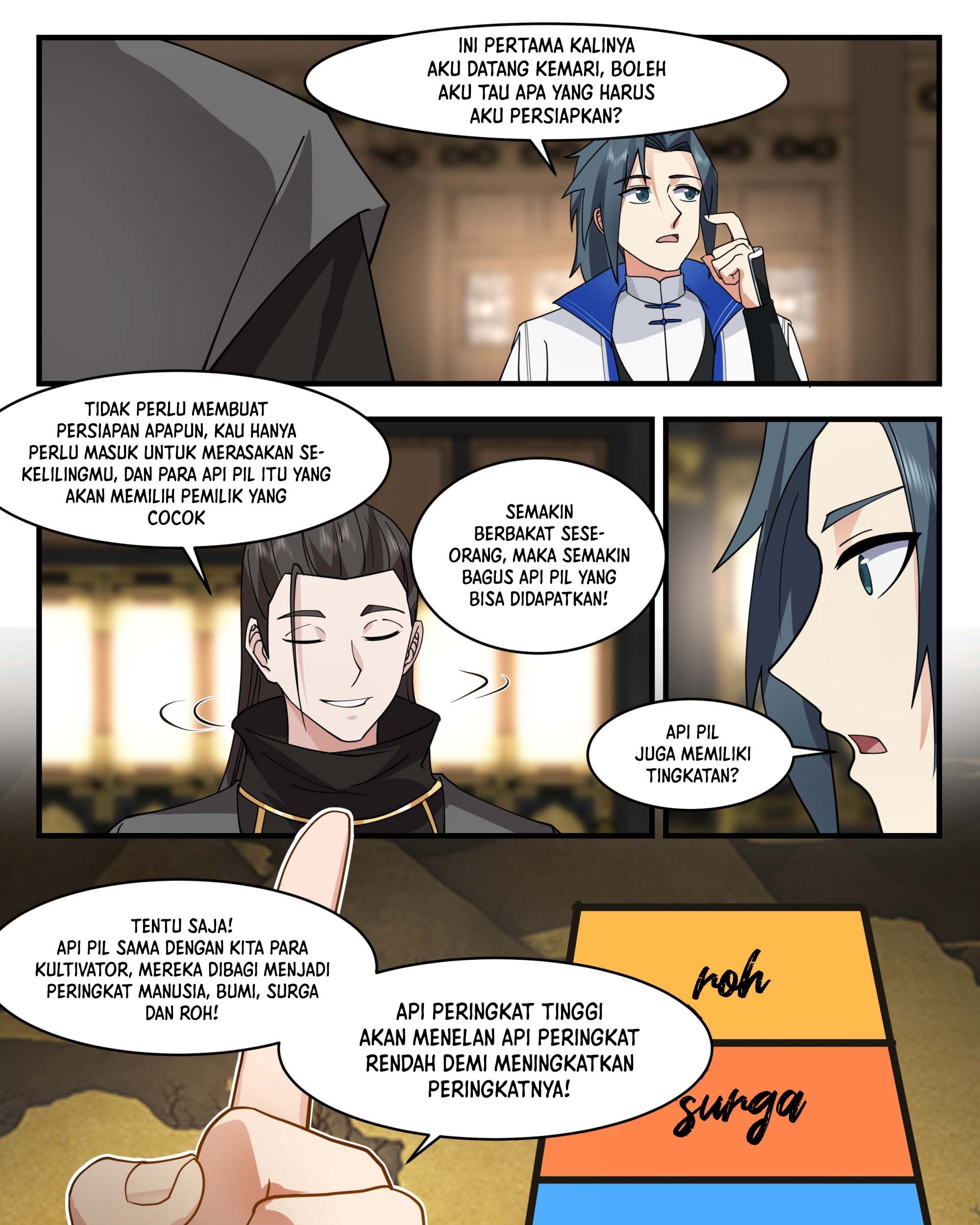 Martial Peak Part 2 Chapter 2836 Gambar 14