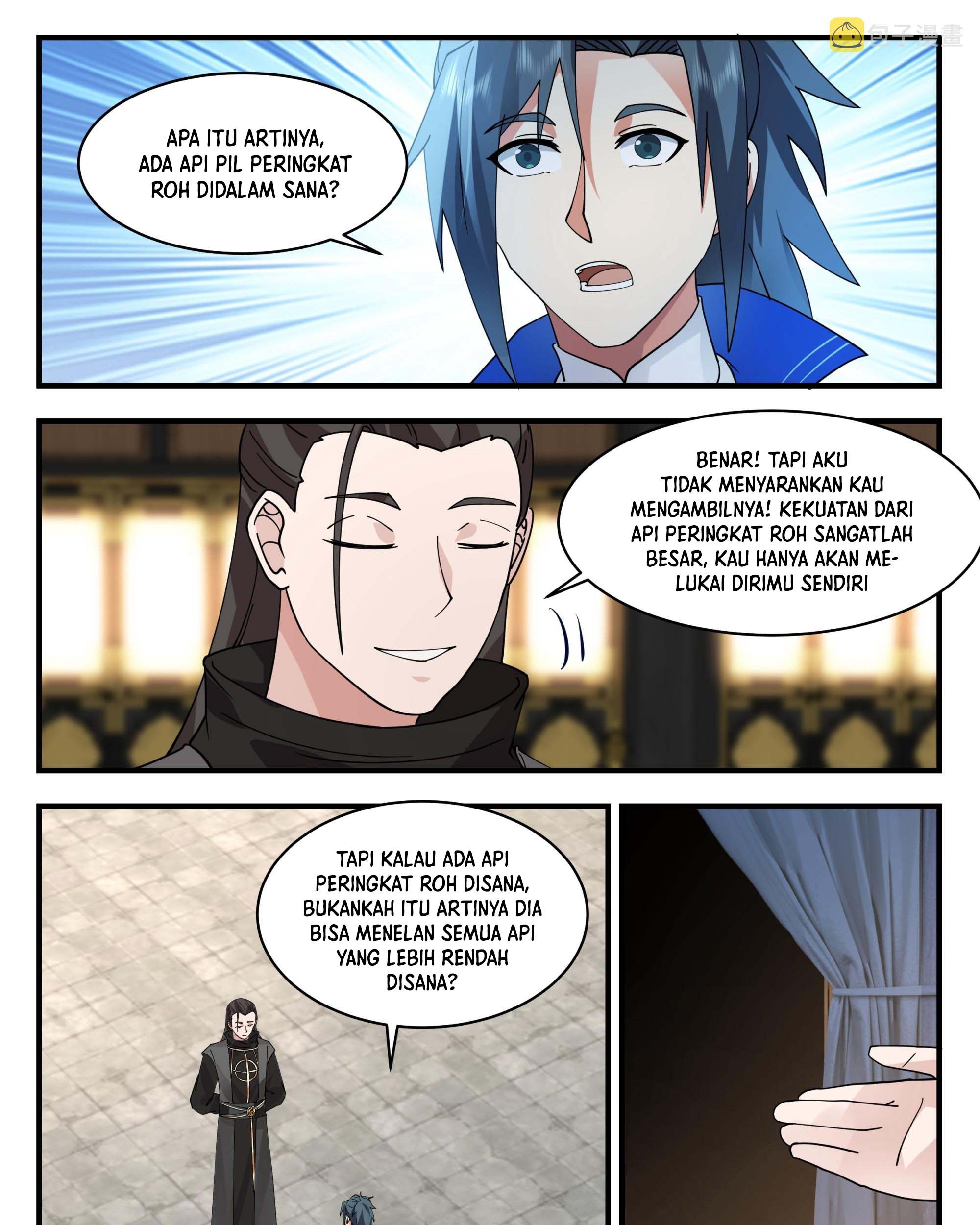 Martial Peak Part 2 Chapter 2836 Gambar 16