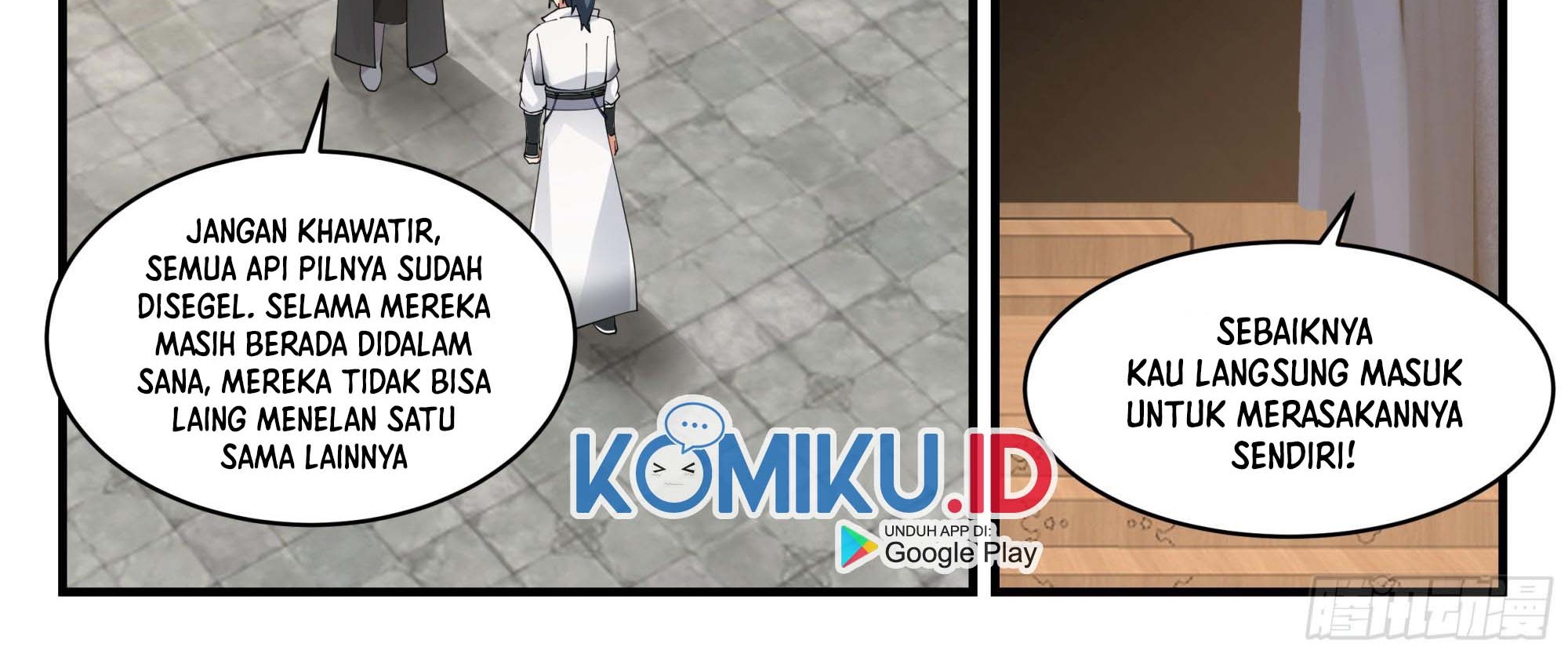 Martial Peak Part 2 Chapter 2836 Gambar 17