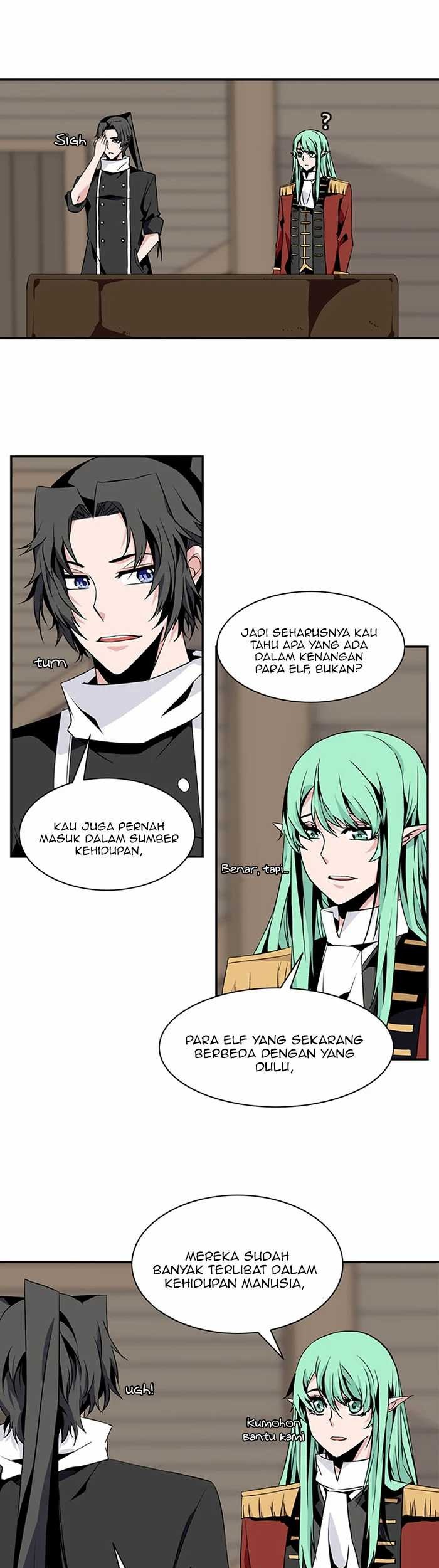 Baca  Wizardly Tower Chapter 70 Gambar 2