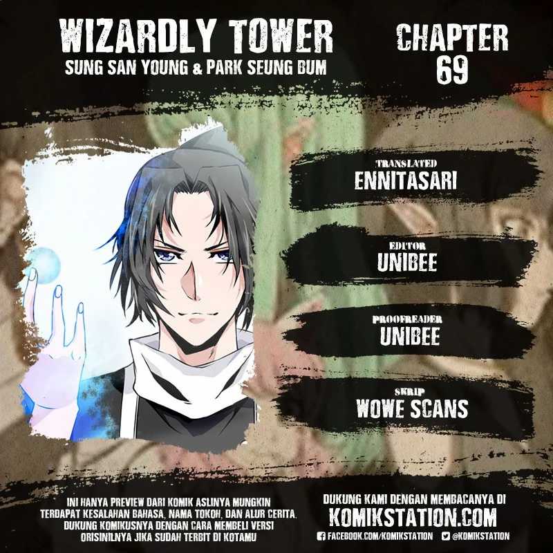 Baca Komik Wizardly Tower Chapter 69 Gambar 1