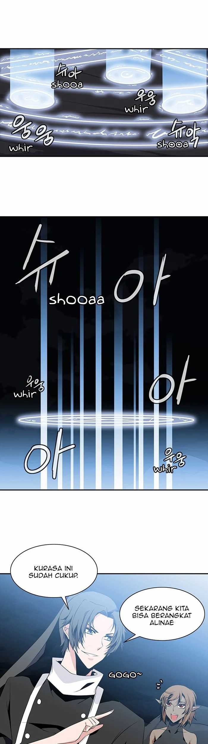 Wizardly Tower Chapter 69 Gambar 24