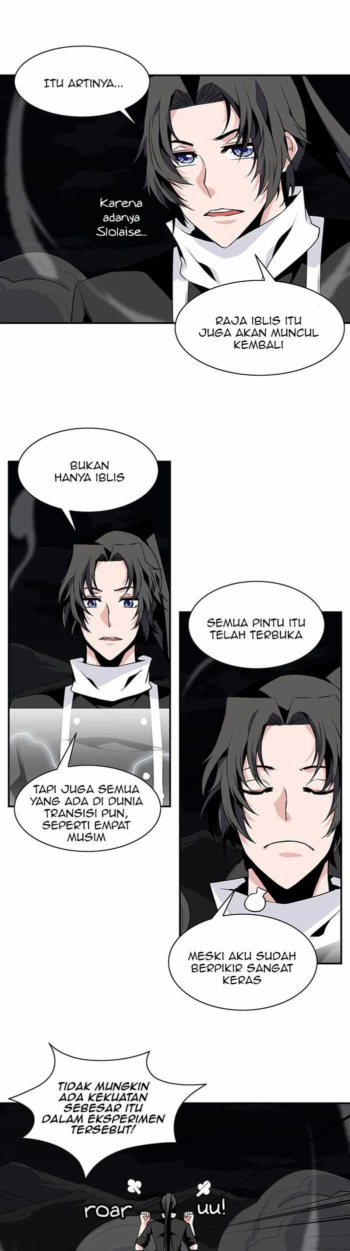 Wizardly Tower Chapter 68 Gambar 18