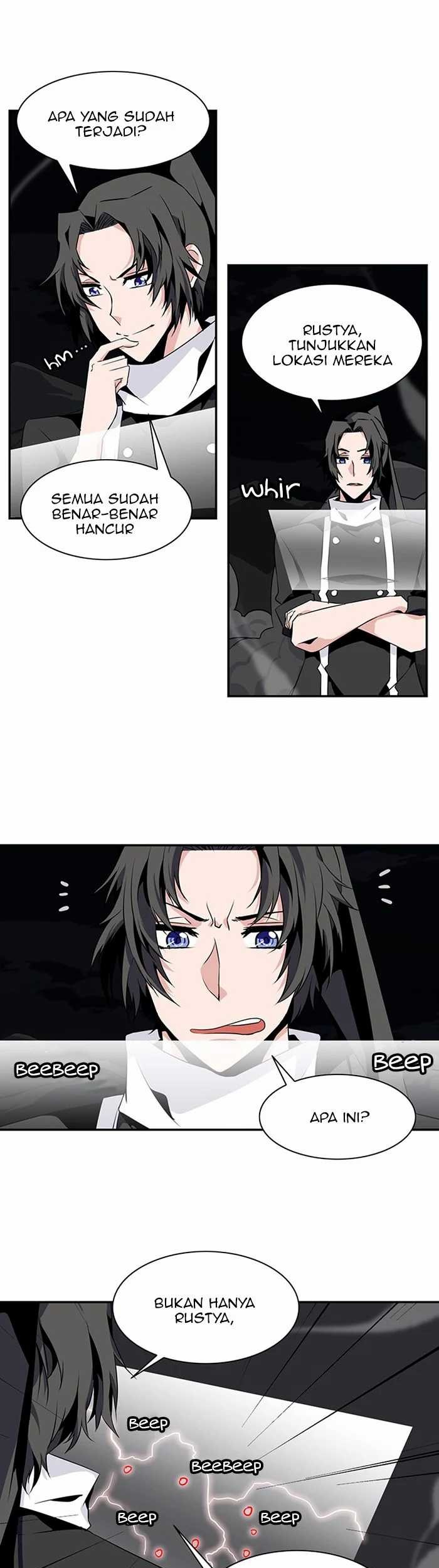 Wizardly Tower Chapter 68 Gambar 22