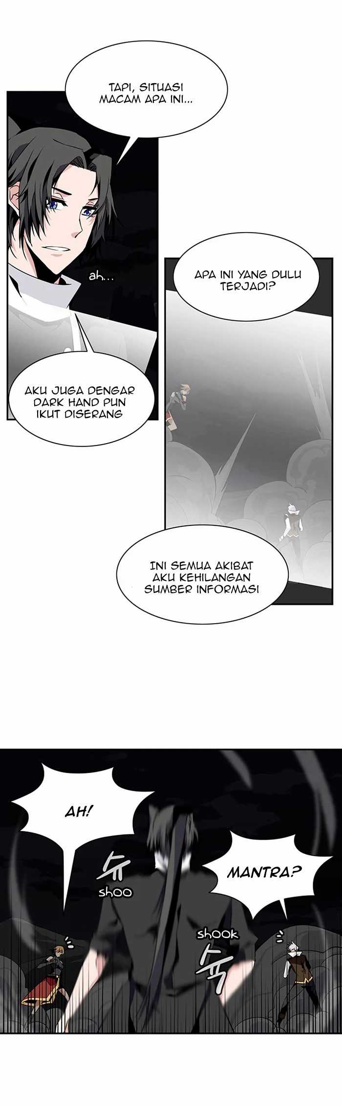 Wizardly Tower Chapter 68 Gambar 24
