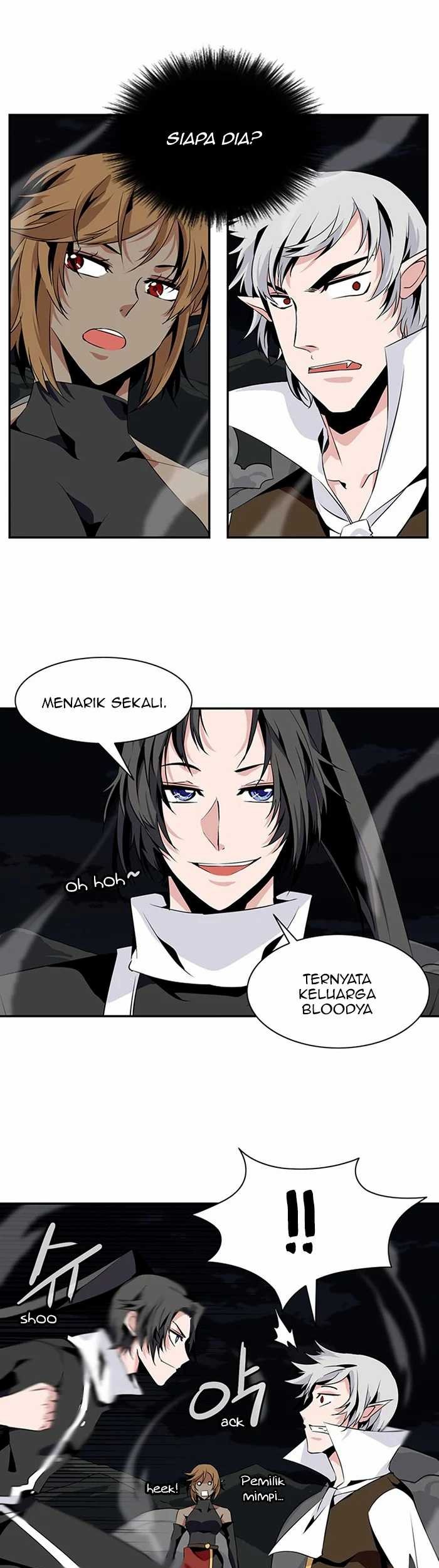 Wizardly Tower Chapter 68 Gambar 25
