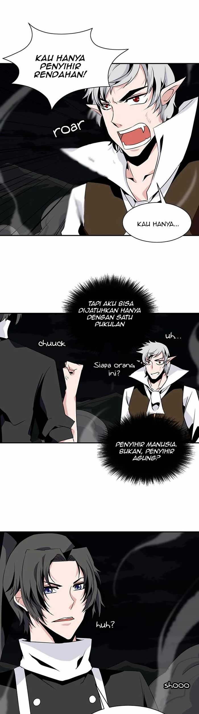 Wizardly Tower Chapter 68 Gambar 29