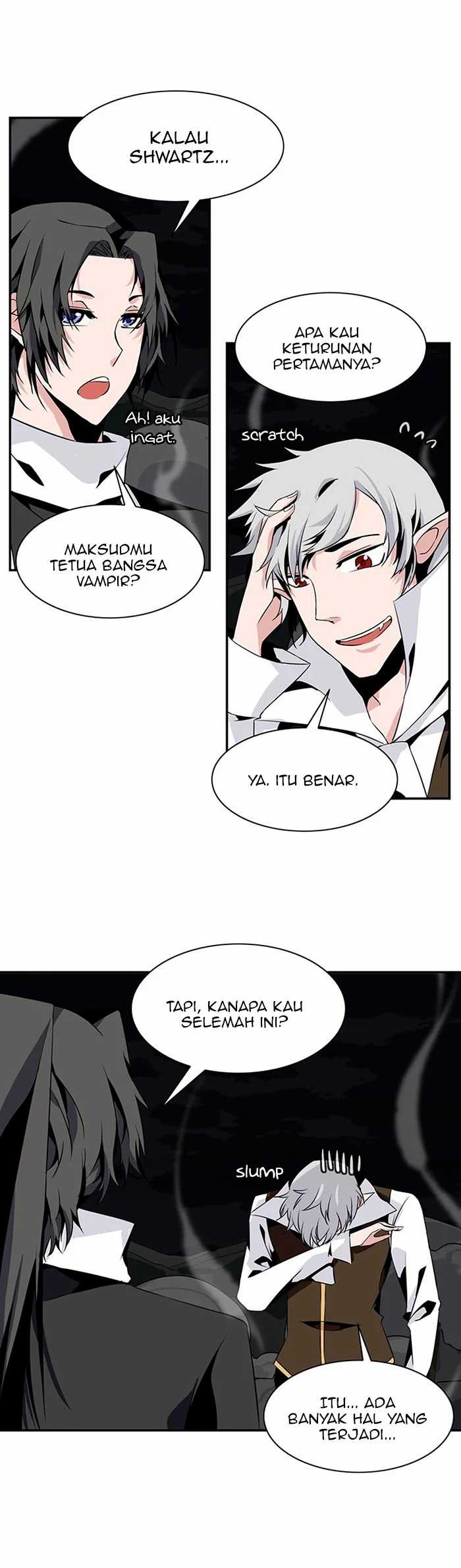 Wizardly Tower Chapter 68 Gambar 33