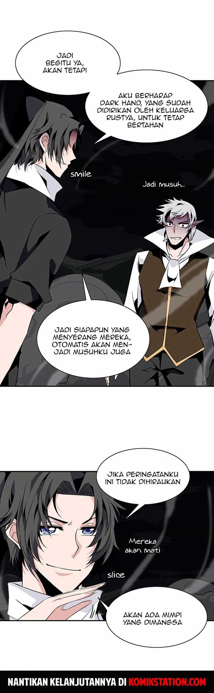 Wizardly Tower Chapter 68 Gambar 34