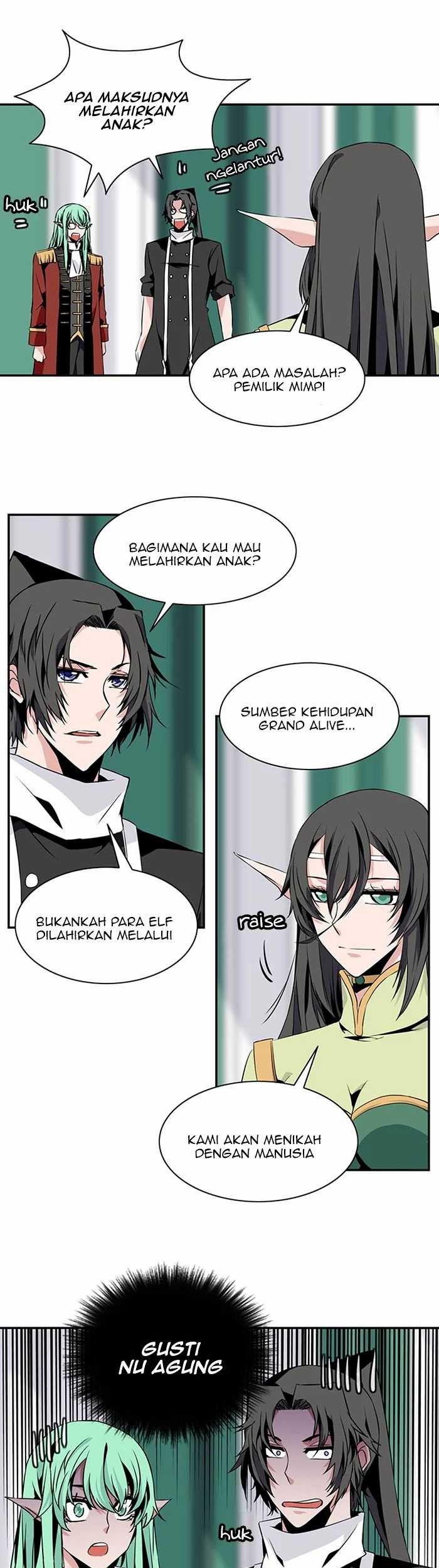 Baca Wizardly Tower Chapter 68 Gambar 2